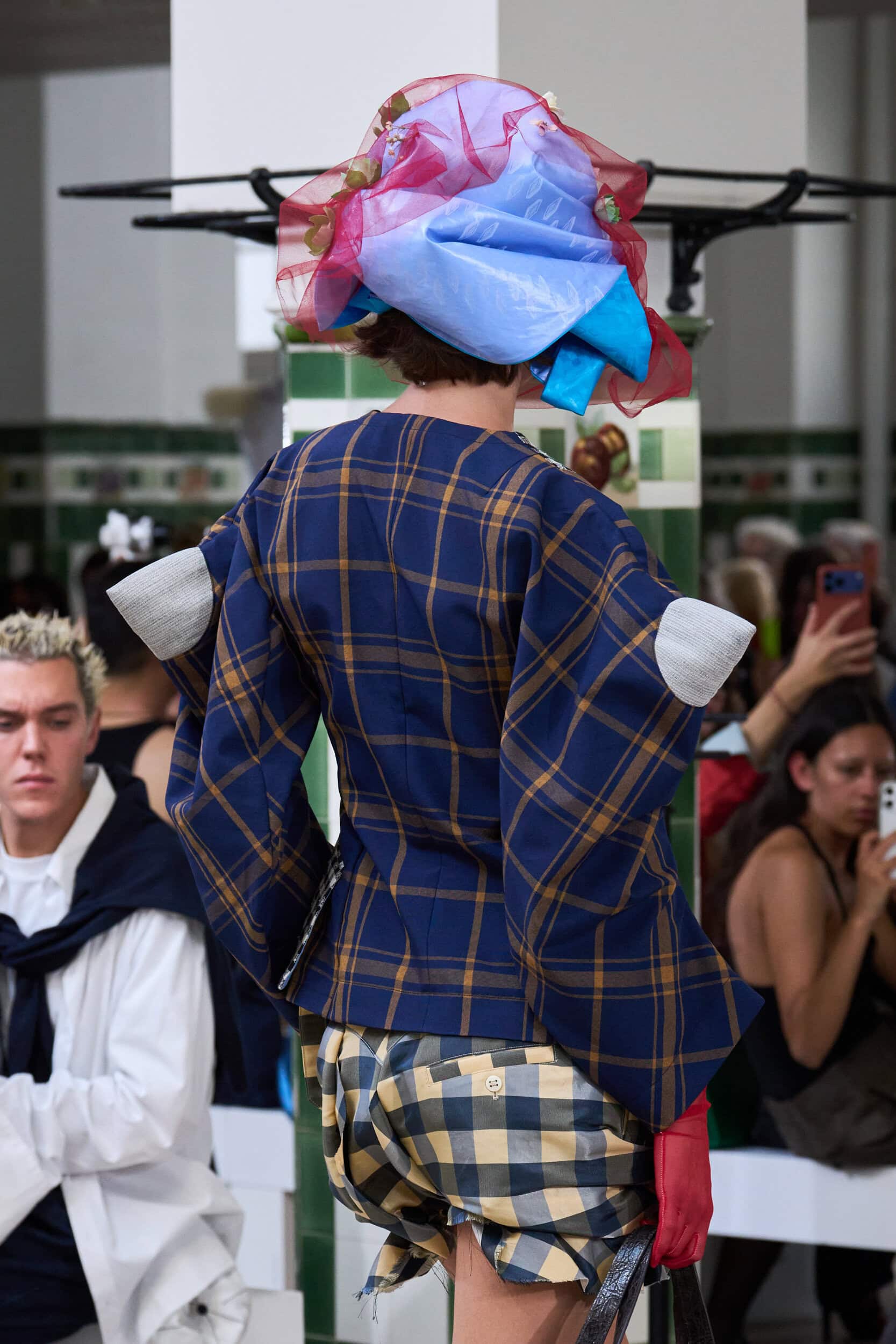 Andreas Kronthaler For Vivienne Westwood Spring 2027 Fashion Show Details