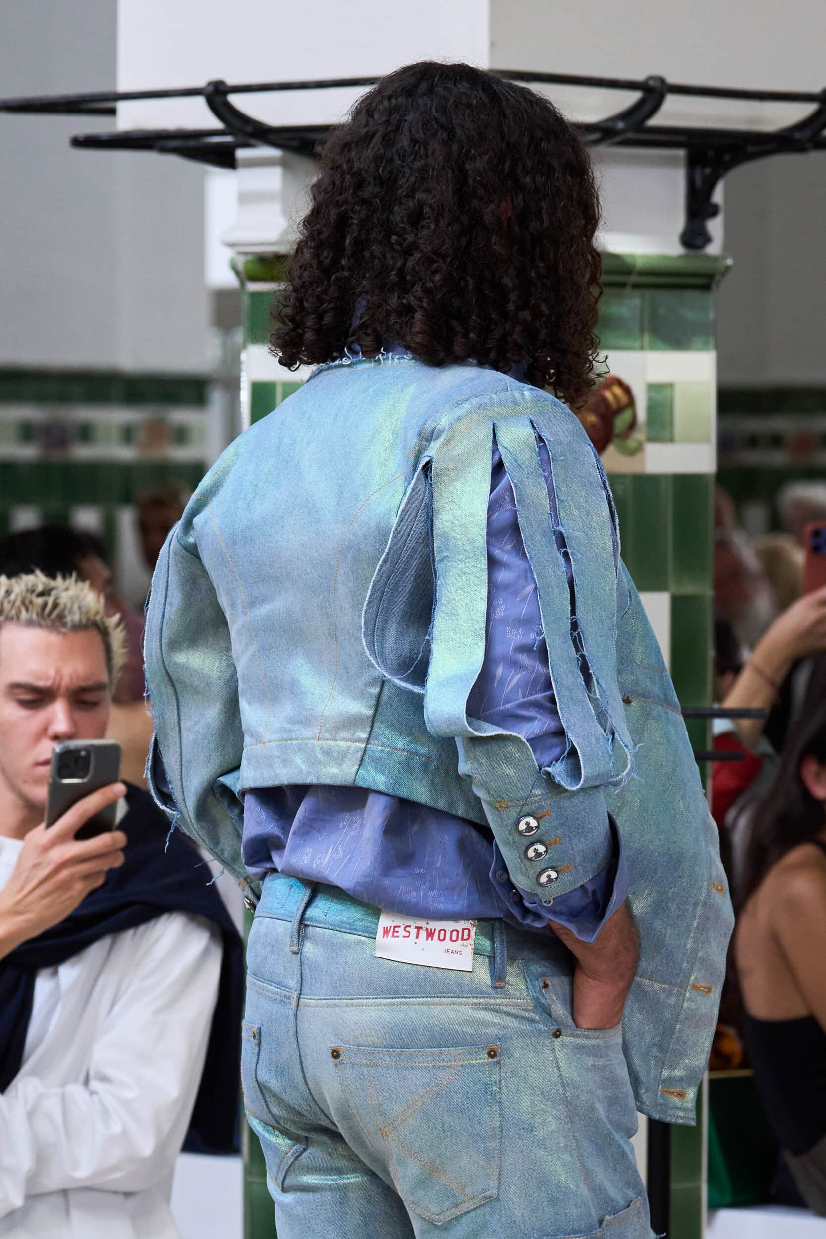 Andreas Kronthaler For Vivienne Westwood Spring 2027 Fashion Show Details