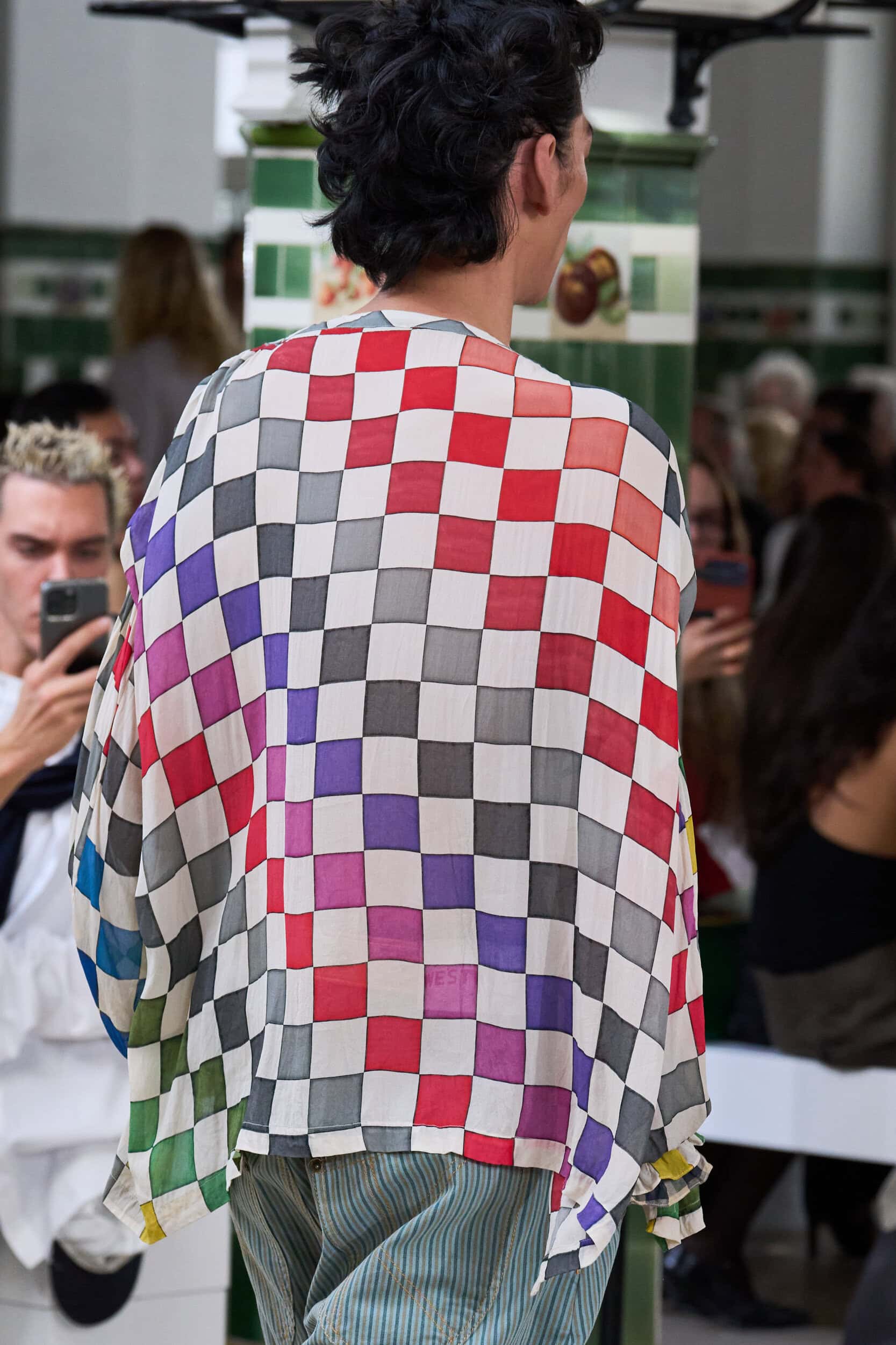 Andreas Kronthaler For Vivienne Westwood Spring 2027 Fashion Show Details