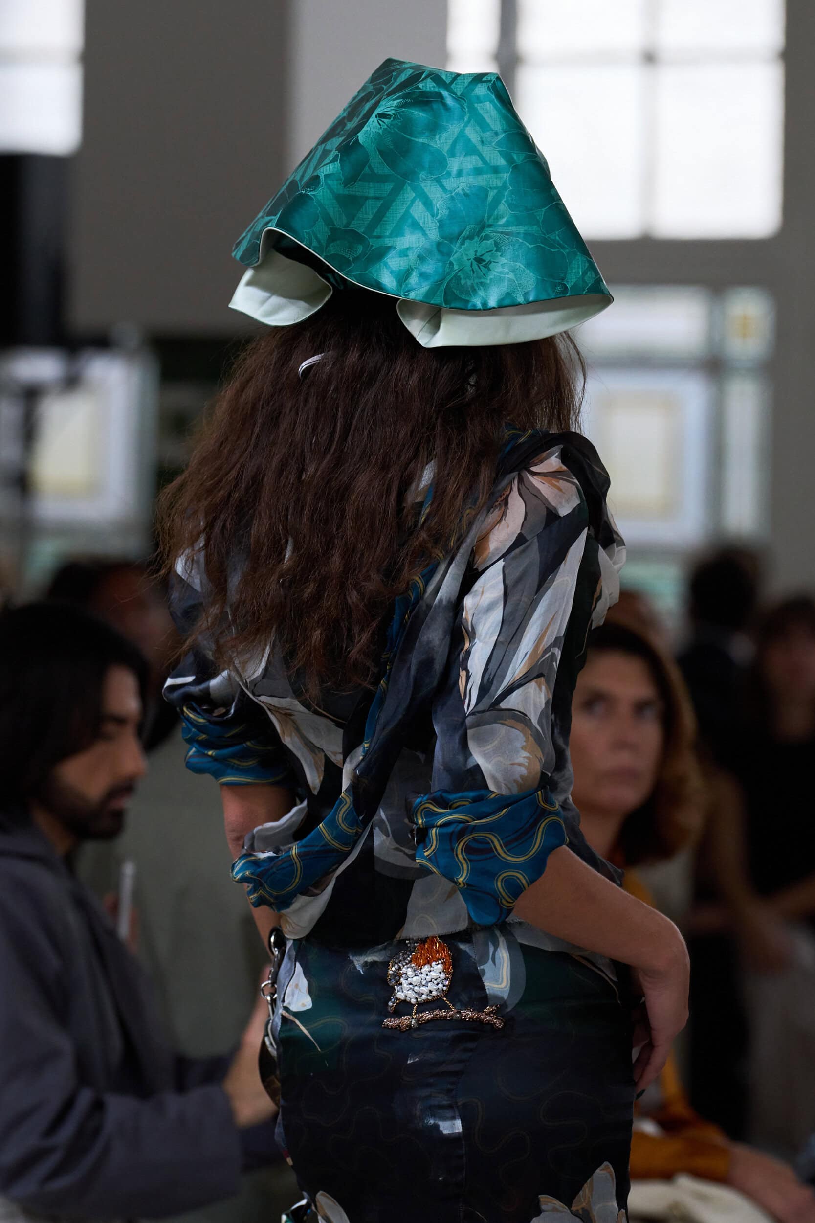 Andreas Kronthaler For Vivienne Westwood Spring 2027 Fashion Show Details