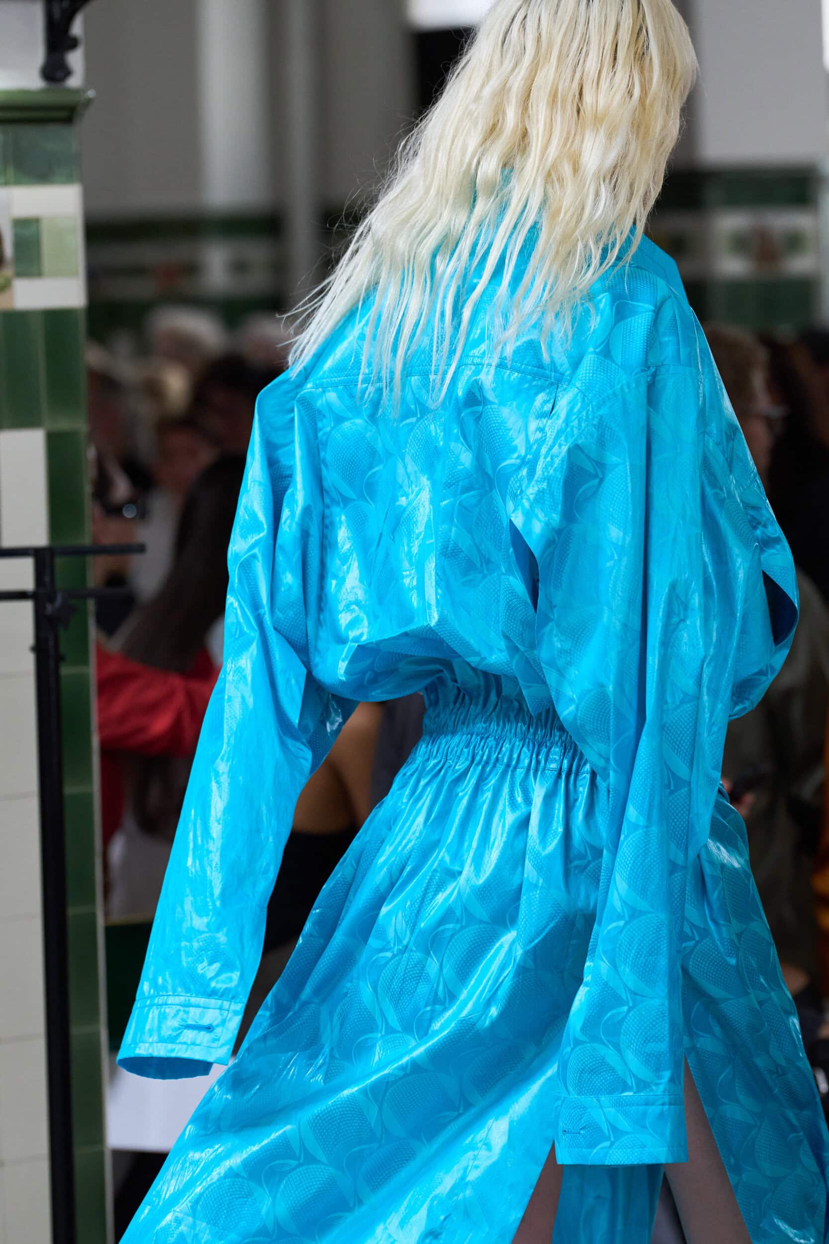 Andreas Kronthaler For Vivienne Westwood Spring 2027 Fashion Show Details