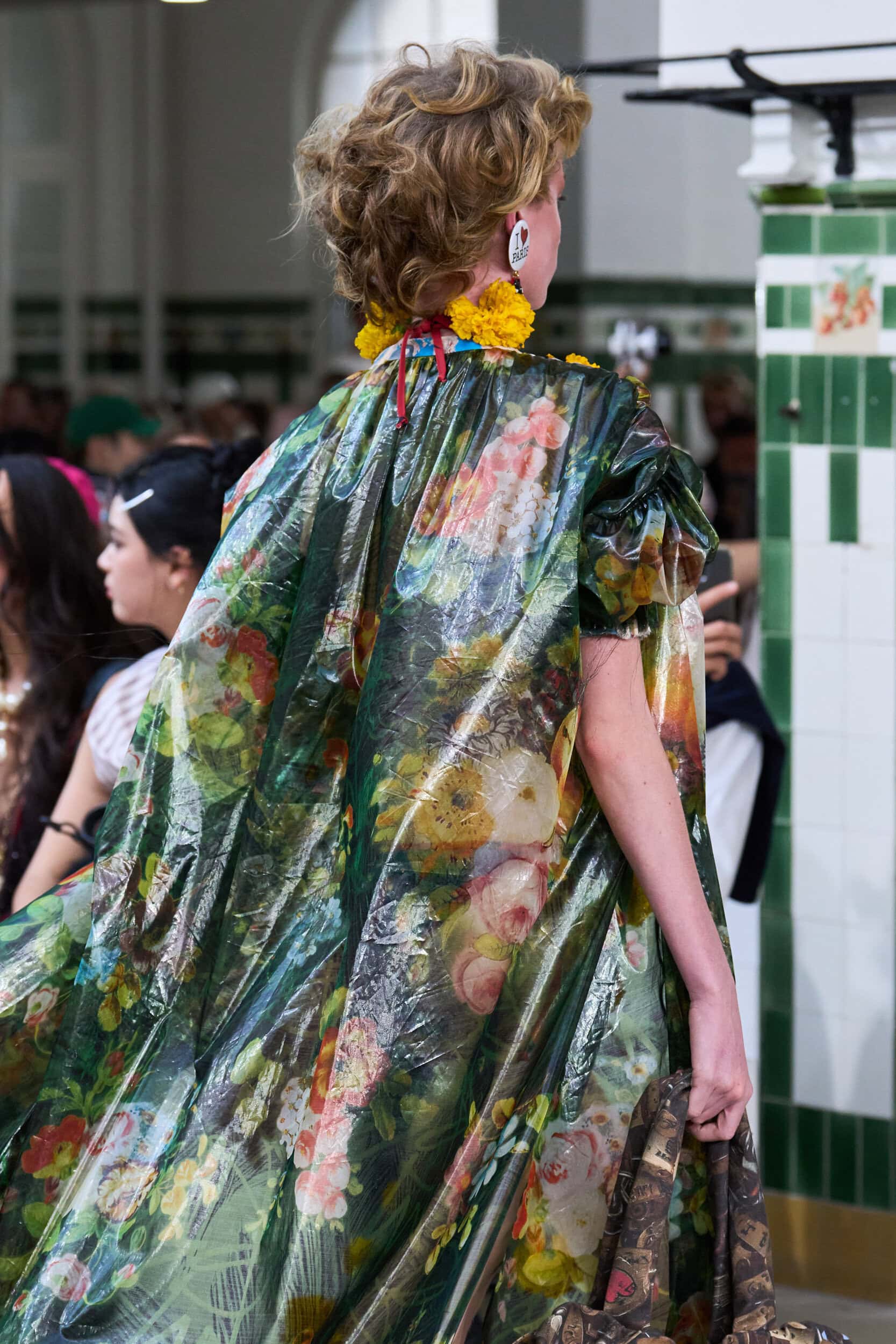 Andreas Kronthaler For Vivienne Westwood Spring 2027 Fashion Show Details