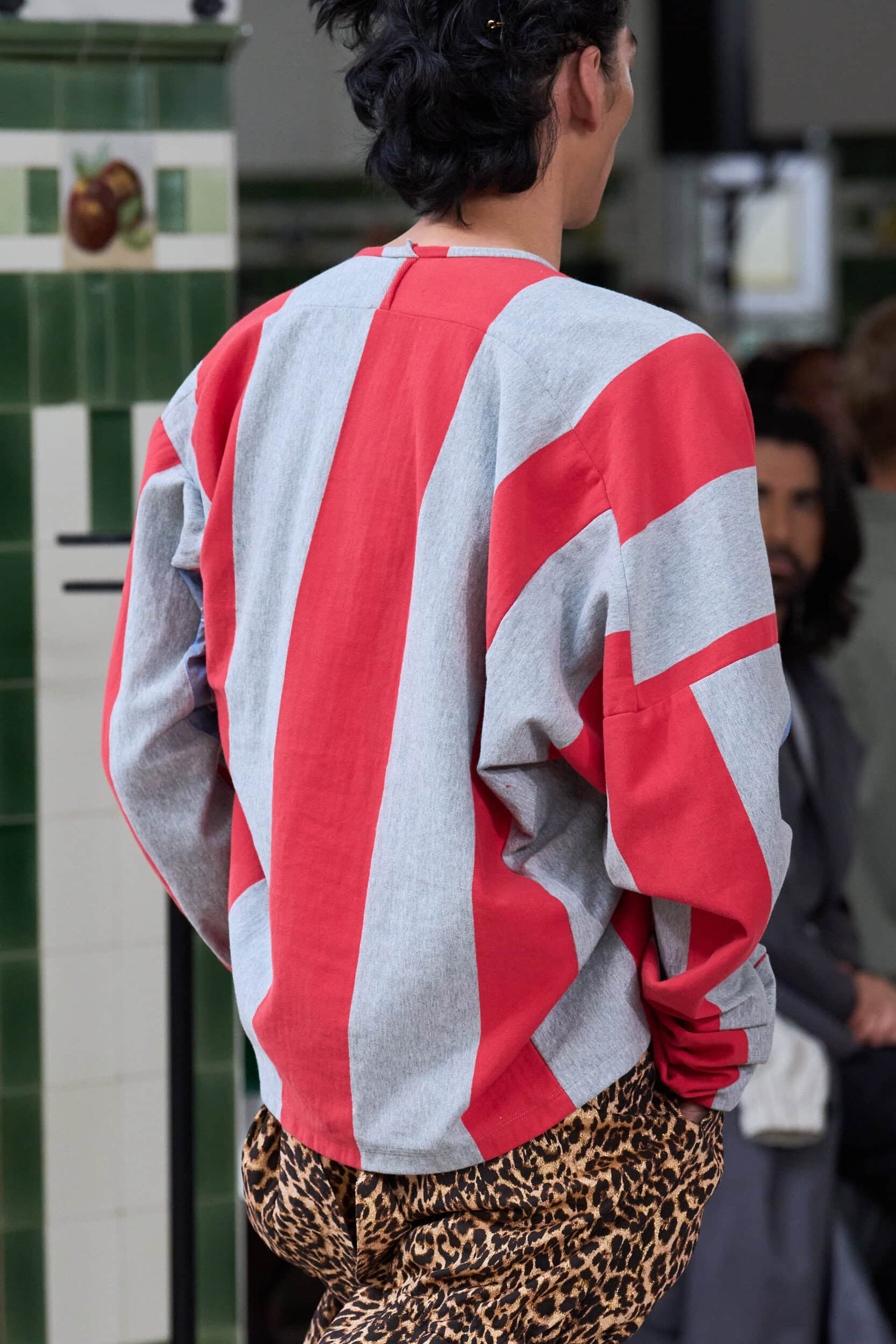 Andreas Kronthaler For Vivienne Westwood Spring 2027 Fashion Show Details