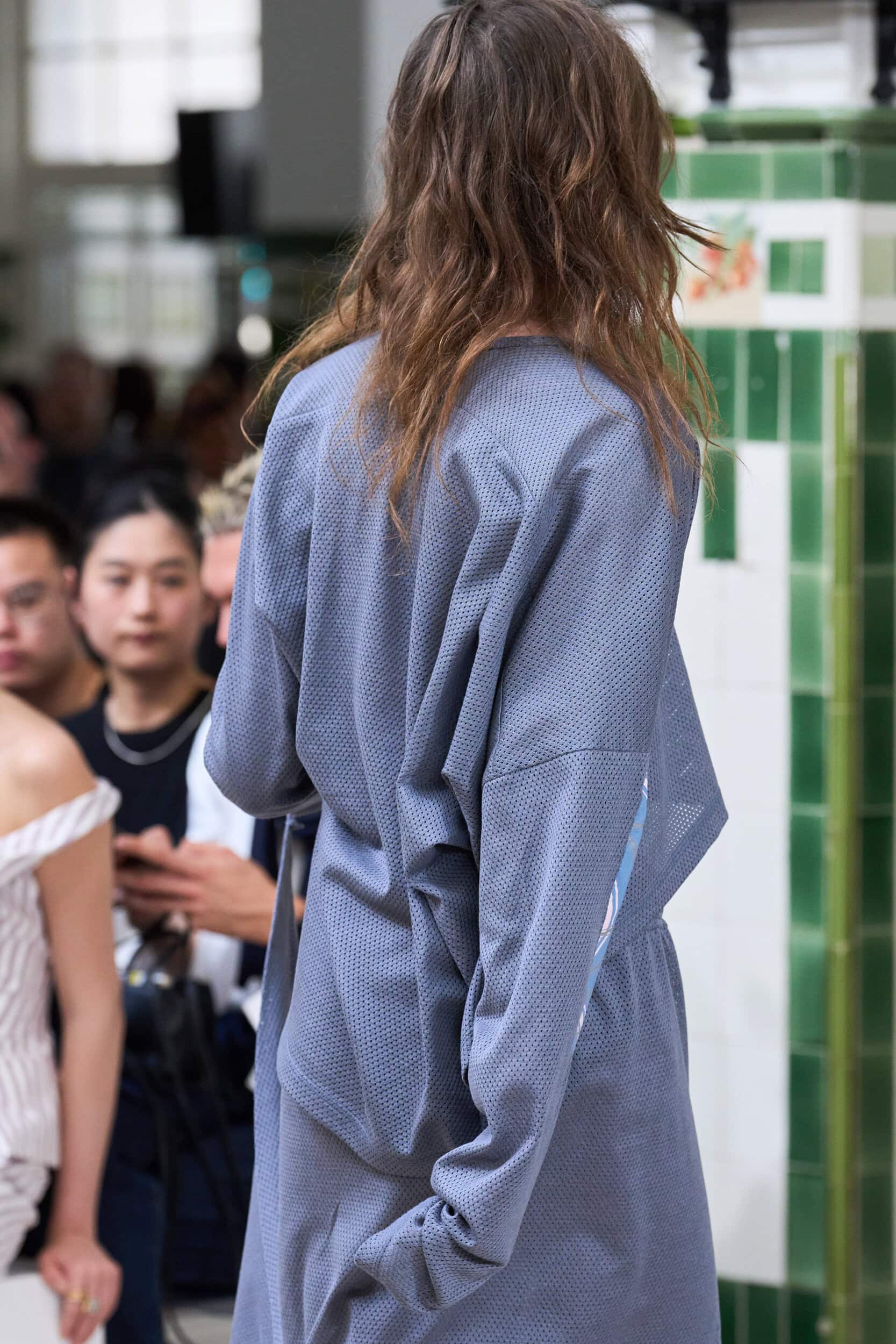 Andreas Kronthaler For Vivienne Westwood Spring 2027 Fashion Show Details