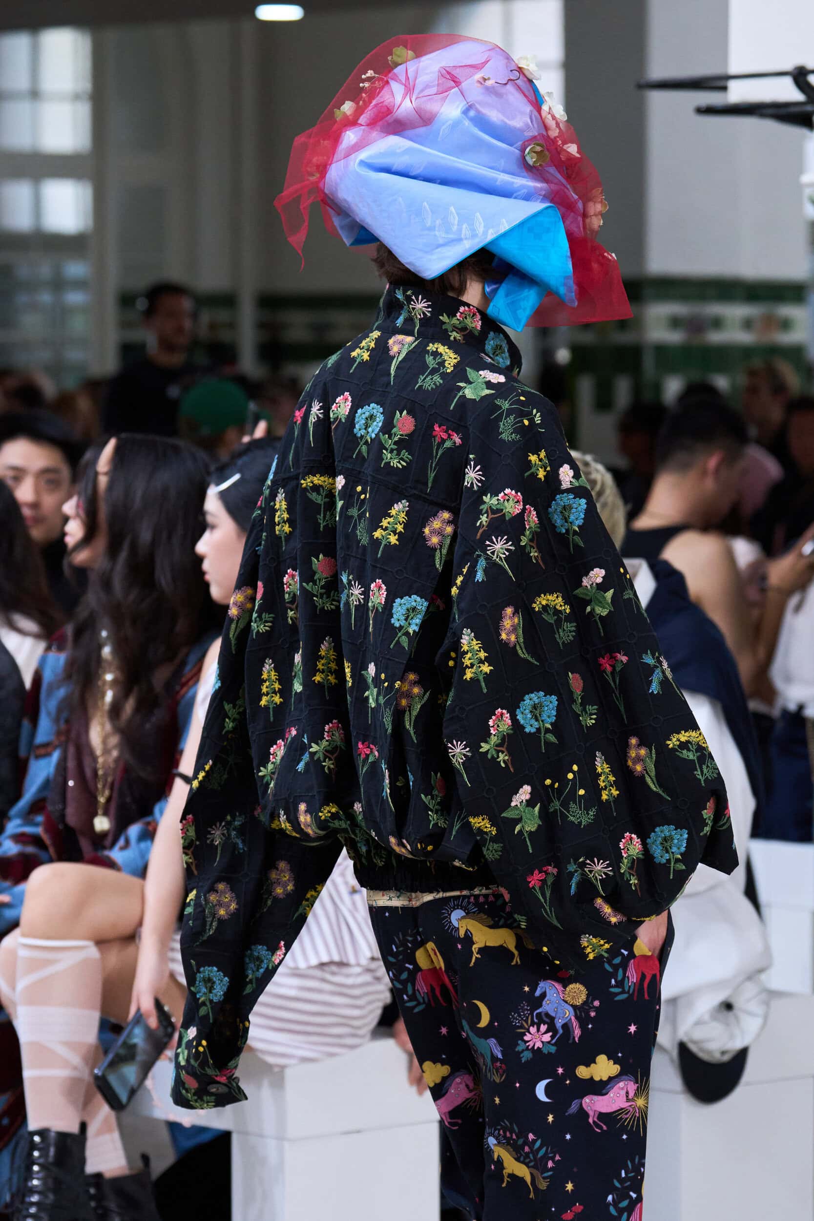 Andreas Kronthaler For Vivienne Westwood Spring 2027 Fashion Show Details