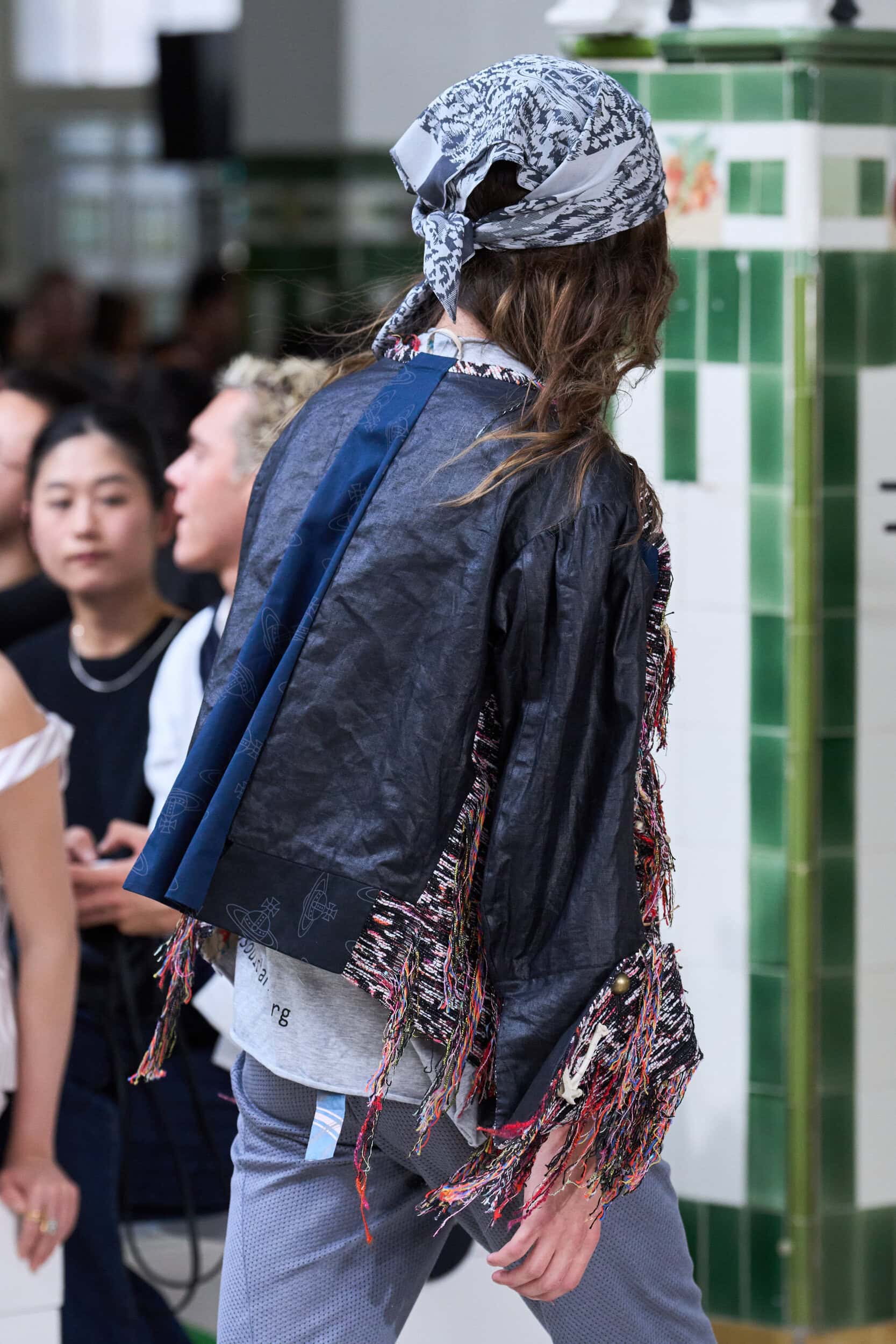 Andreas Kronthaler For Vivienne Westwood Spring 2027 Fashion Show Details