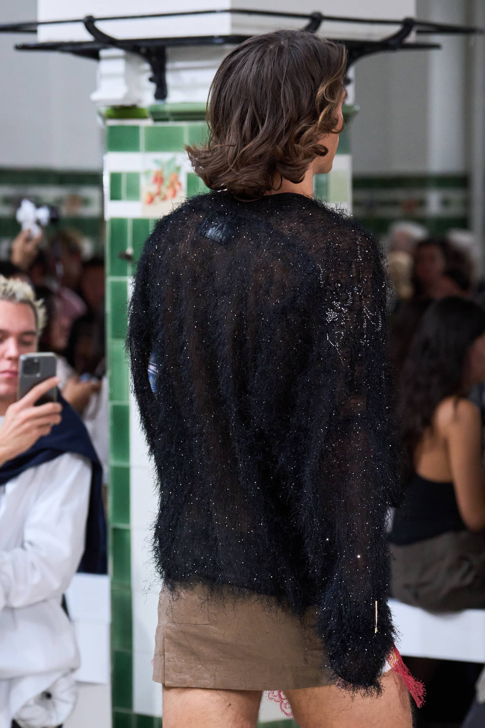 Andreas Kronthaler For Vivienne Westwood Spring 2027 Fashion Show Details