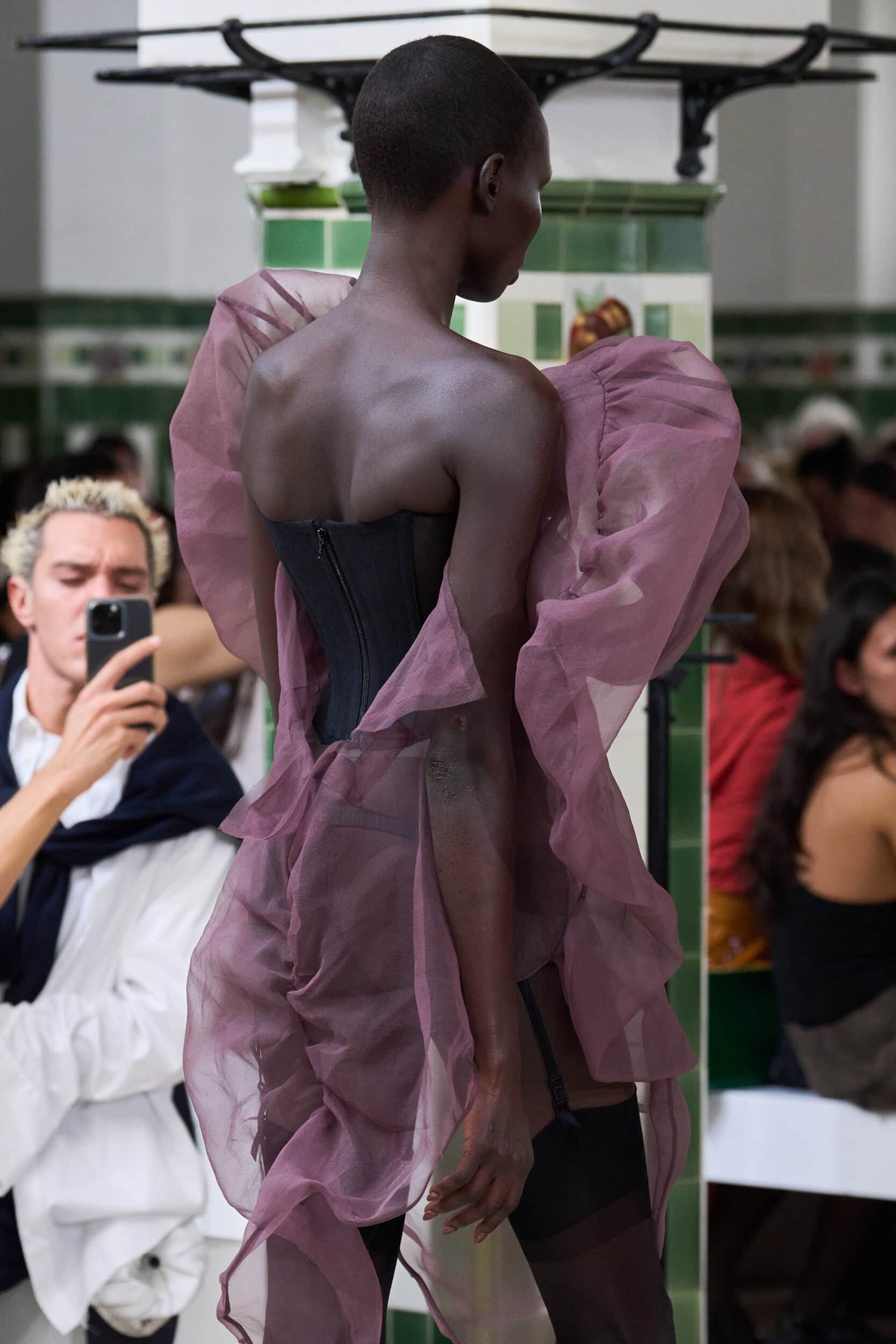 Andreas Kronthaler For Vivienne Westwood Spring 2027 Fashion Show Details