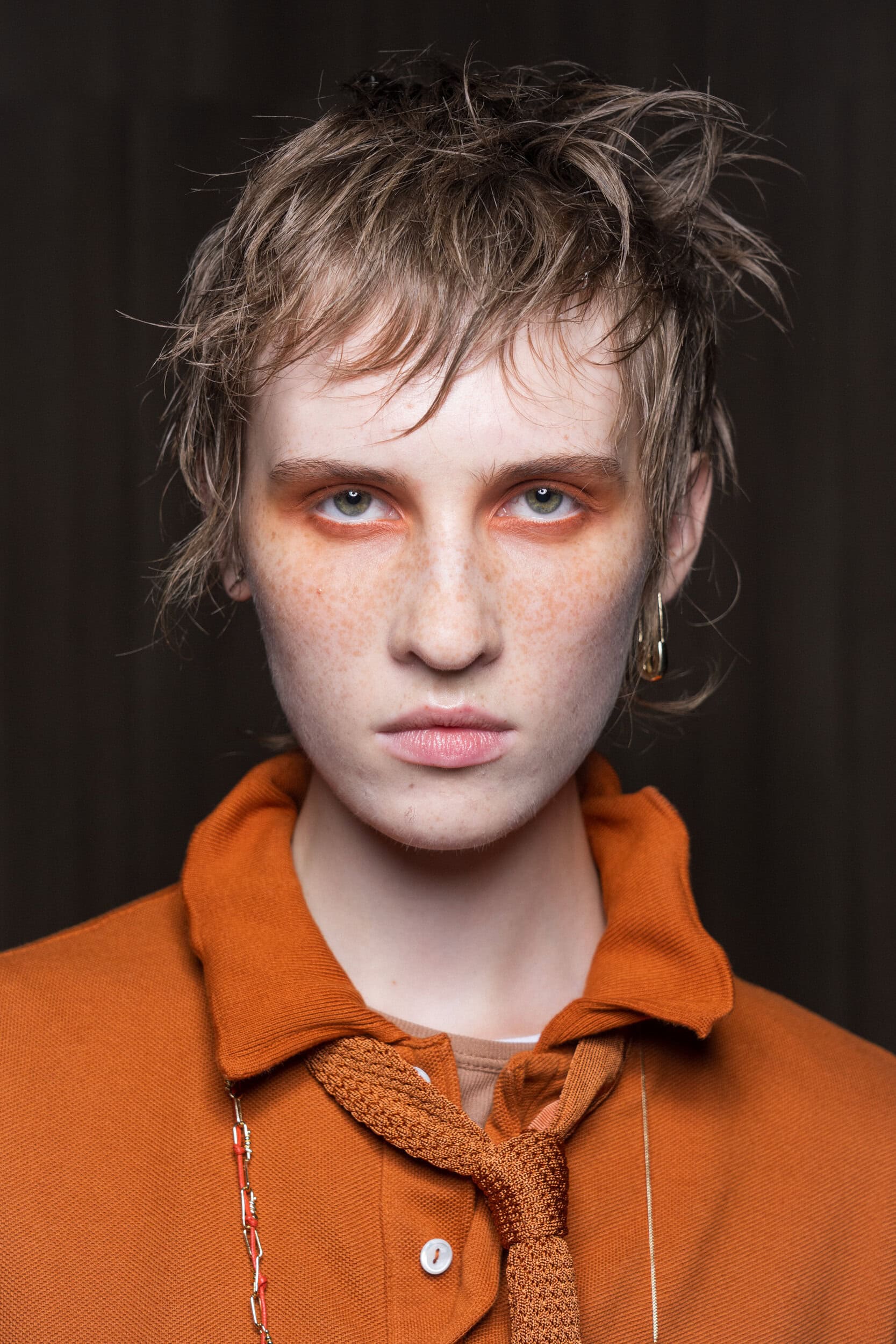 Lacoste Spring 2027 Fashion Show Backstage