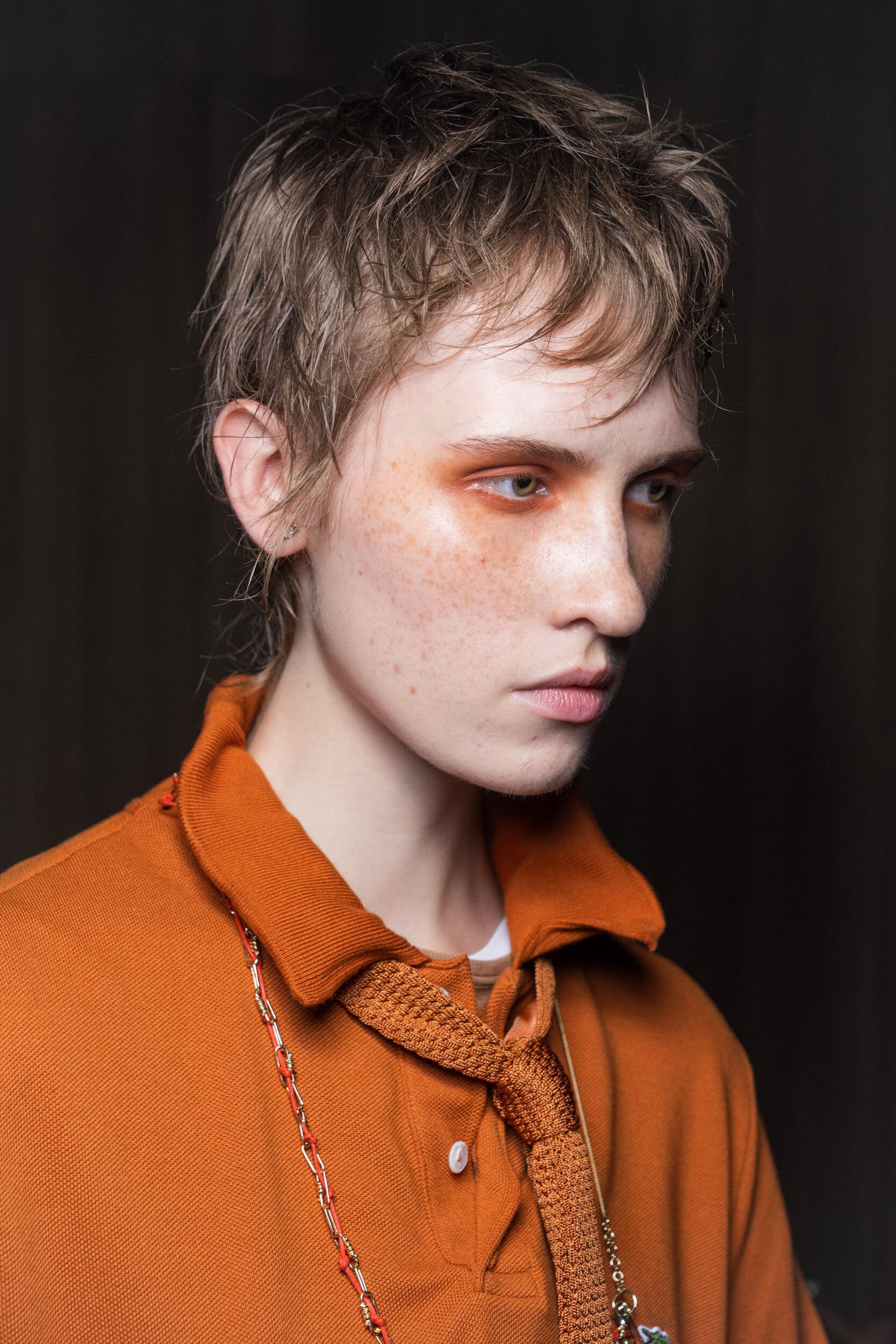 Lacoste Spring 2027 Fashion Show Backstage