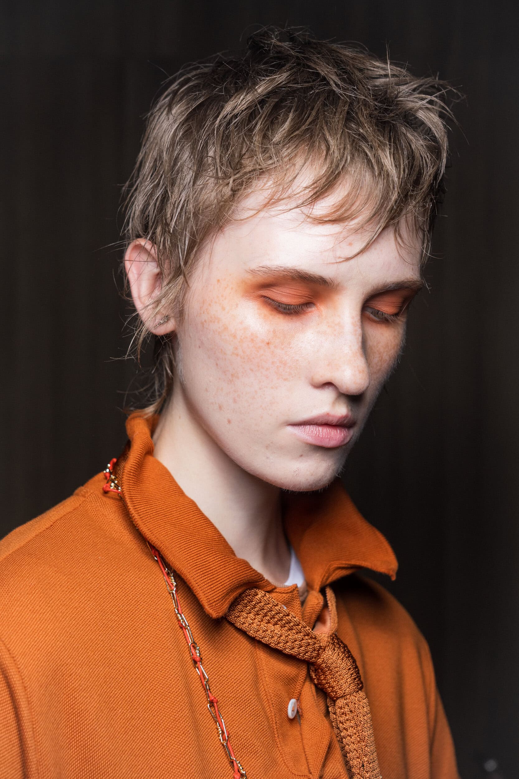 Lacoste Spring 2027 Fashion Show Backstage