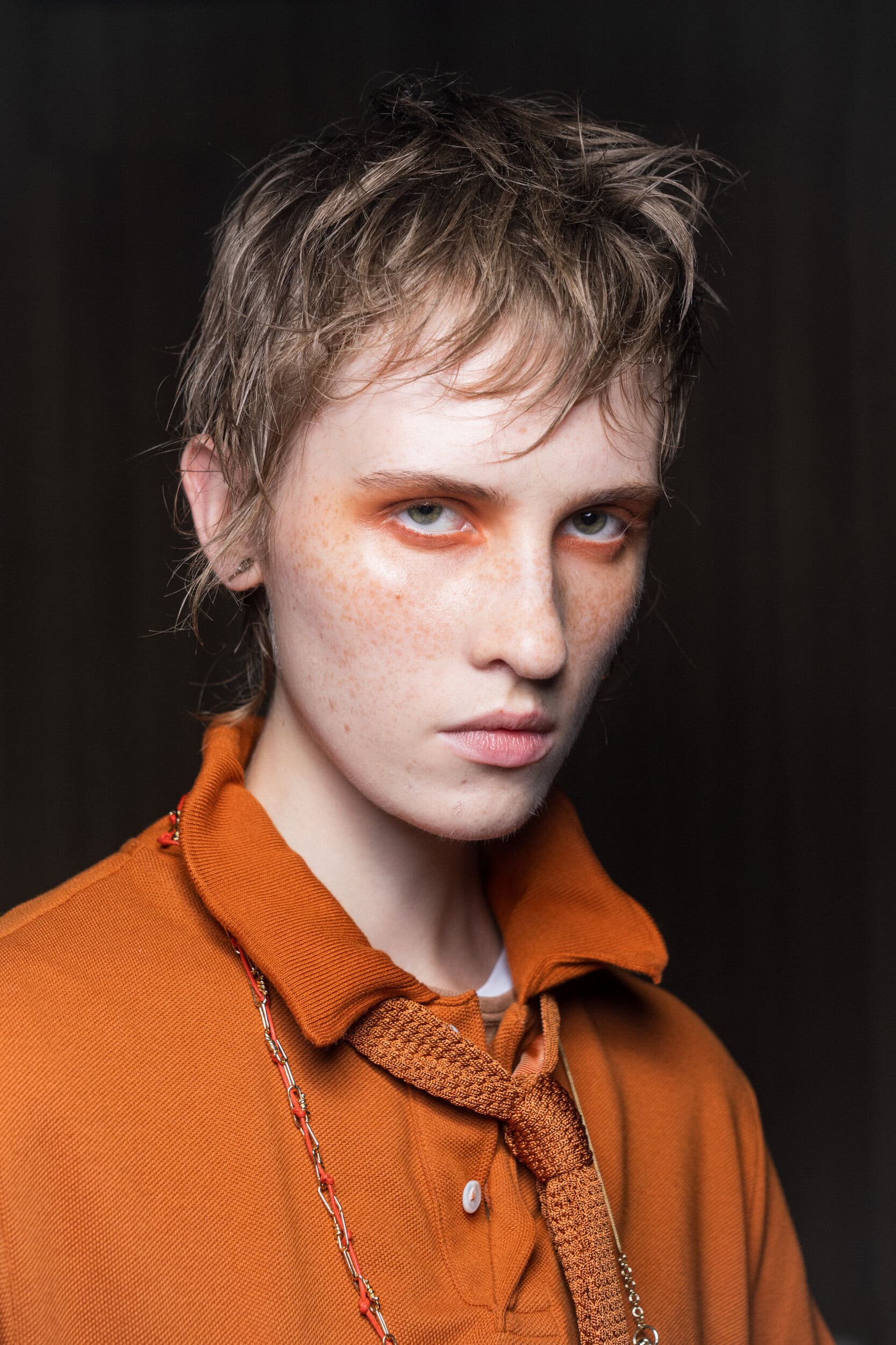 Lacoste Spring 2027 Fashion Show Backstage