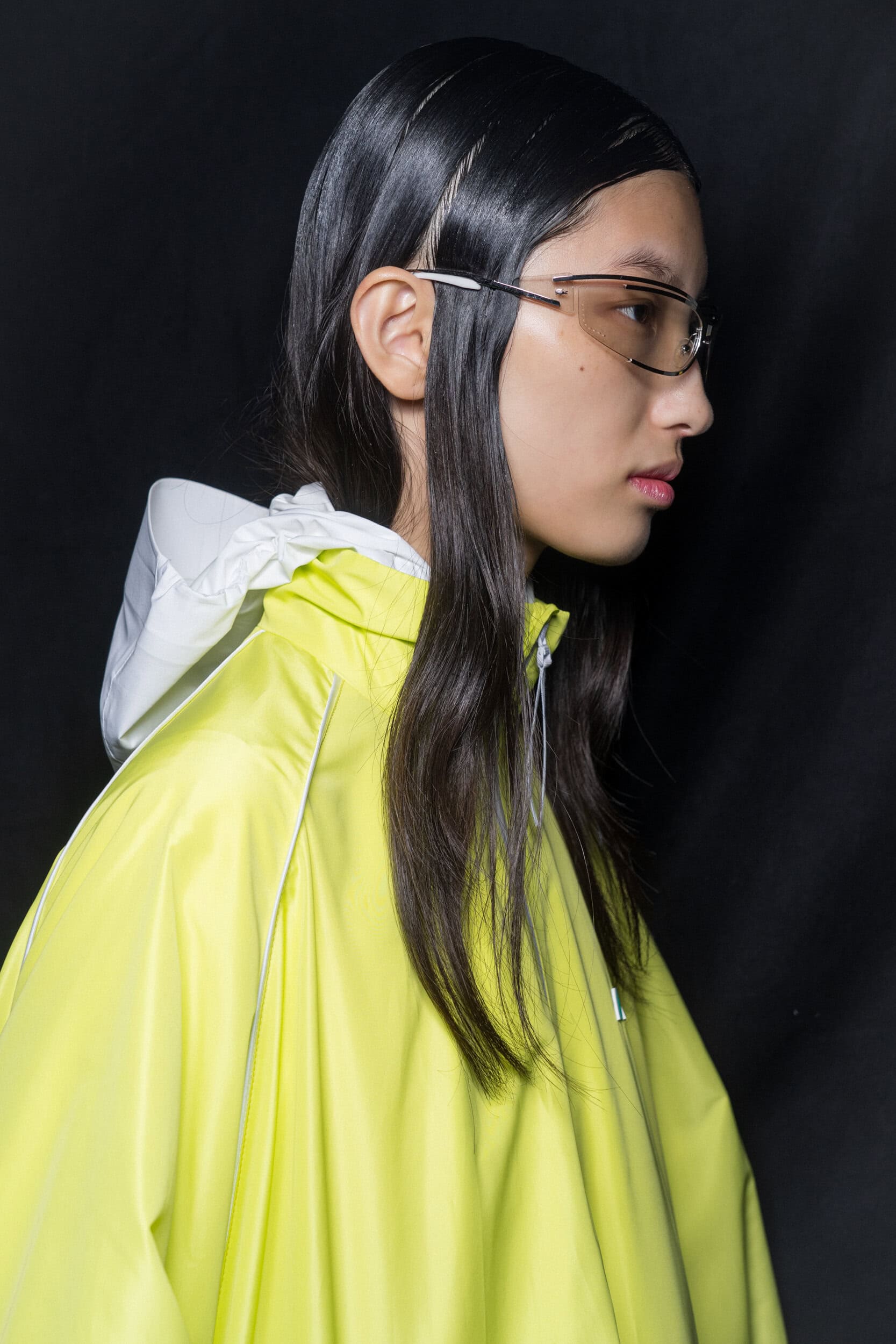 Lacoste Spring 2027 Fashion Show Backstage