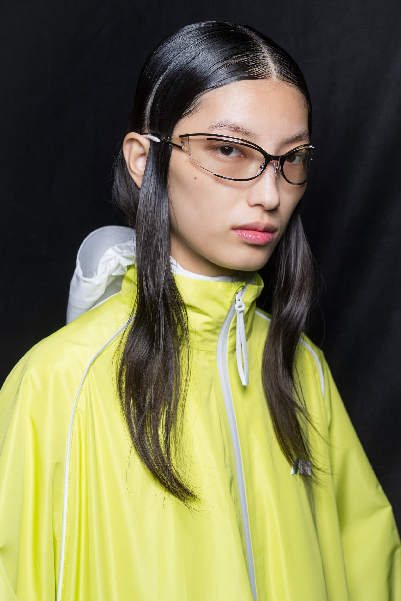 Lacoste Spring 2027 Fashion Show Backstage