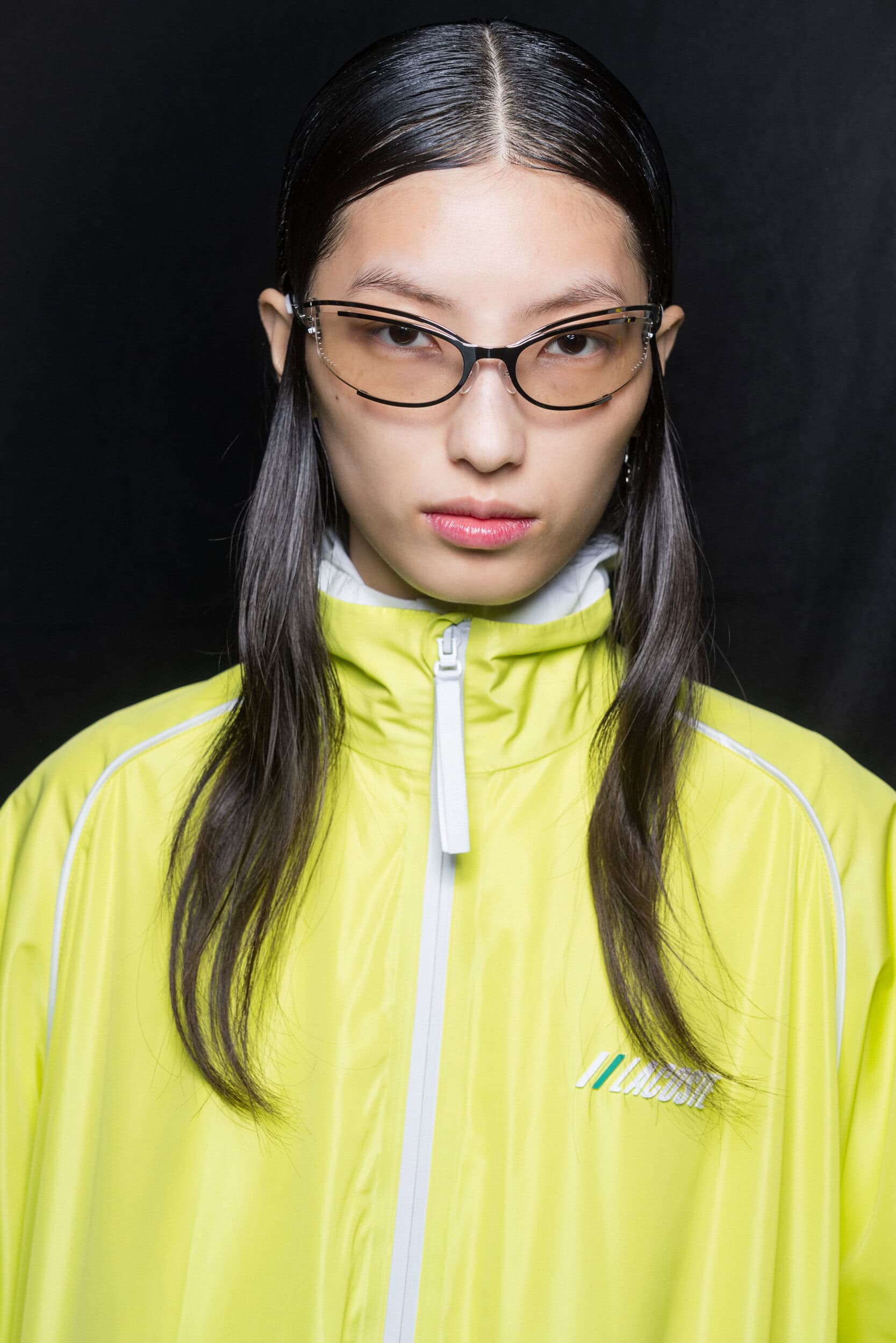 Lacoste Spring 2027 Fashion Show Backstage