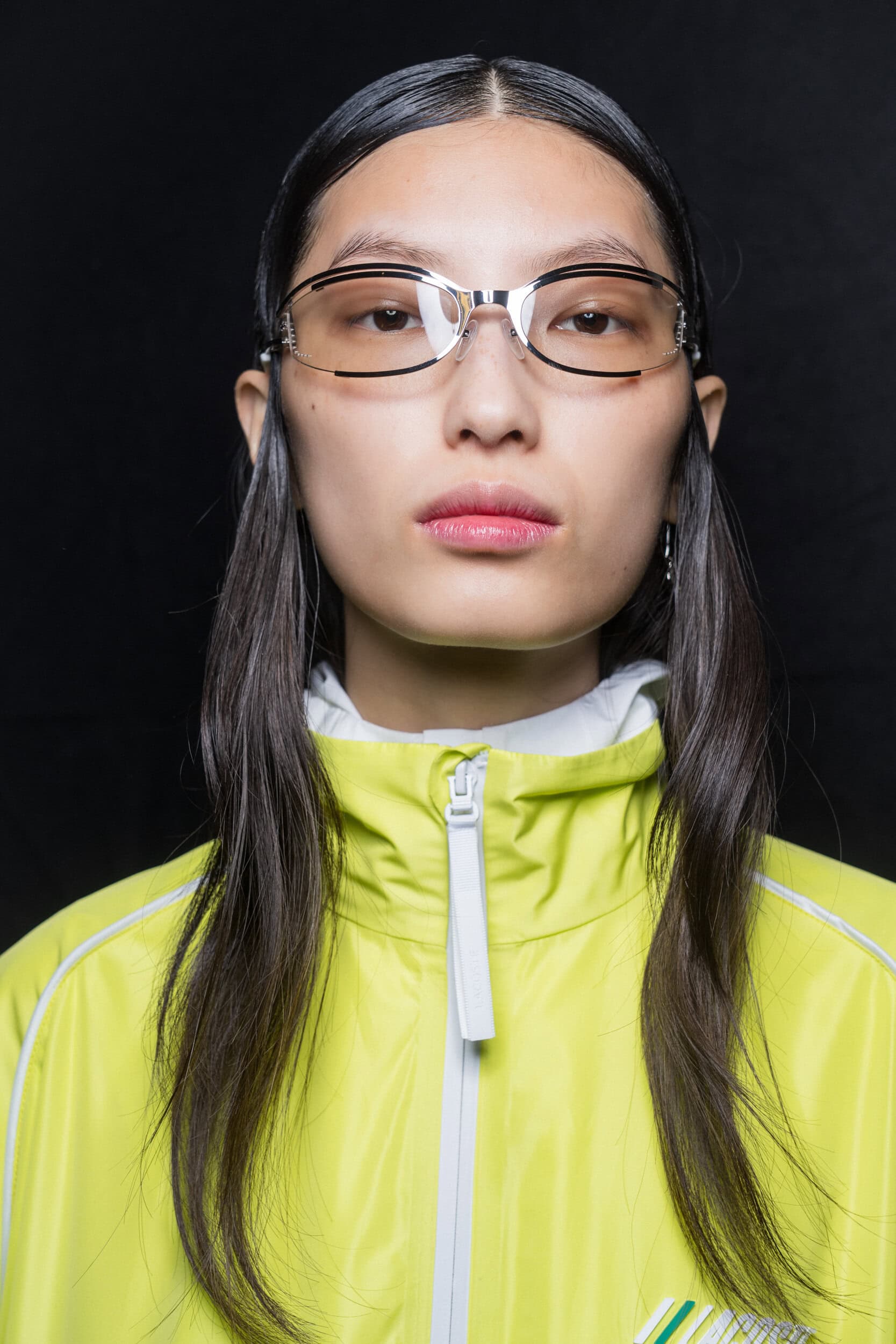 Lacoste Spring 2027 Fashion Show Backstage