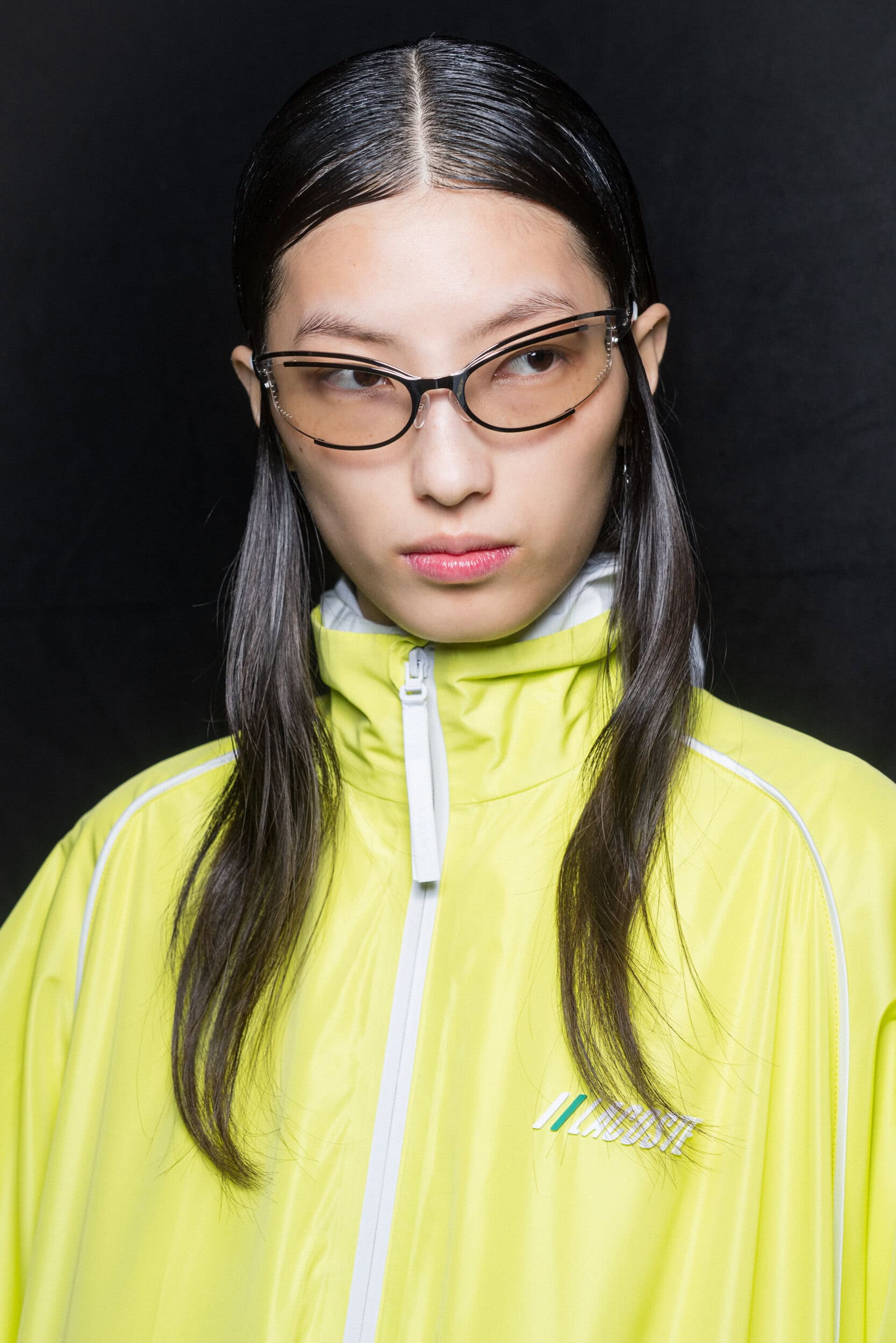 Lacoste Spring 2027 Fashion Show Backstage
