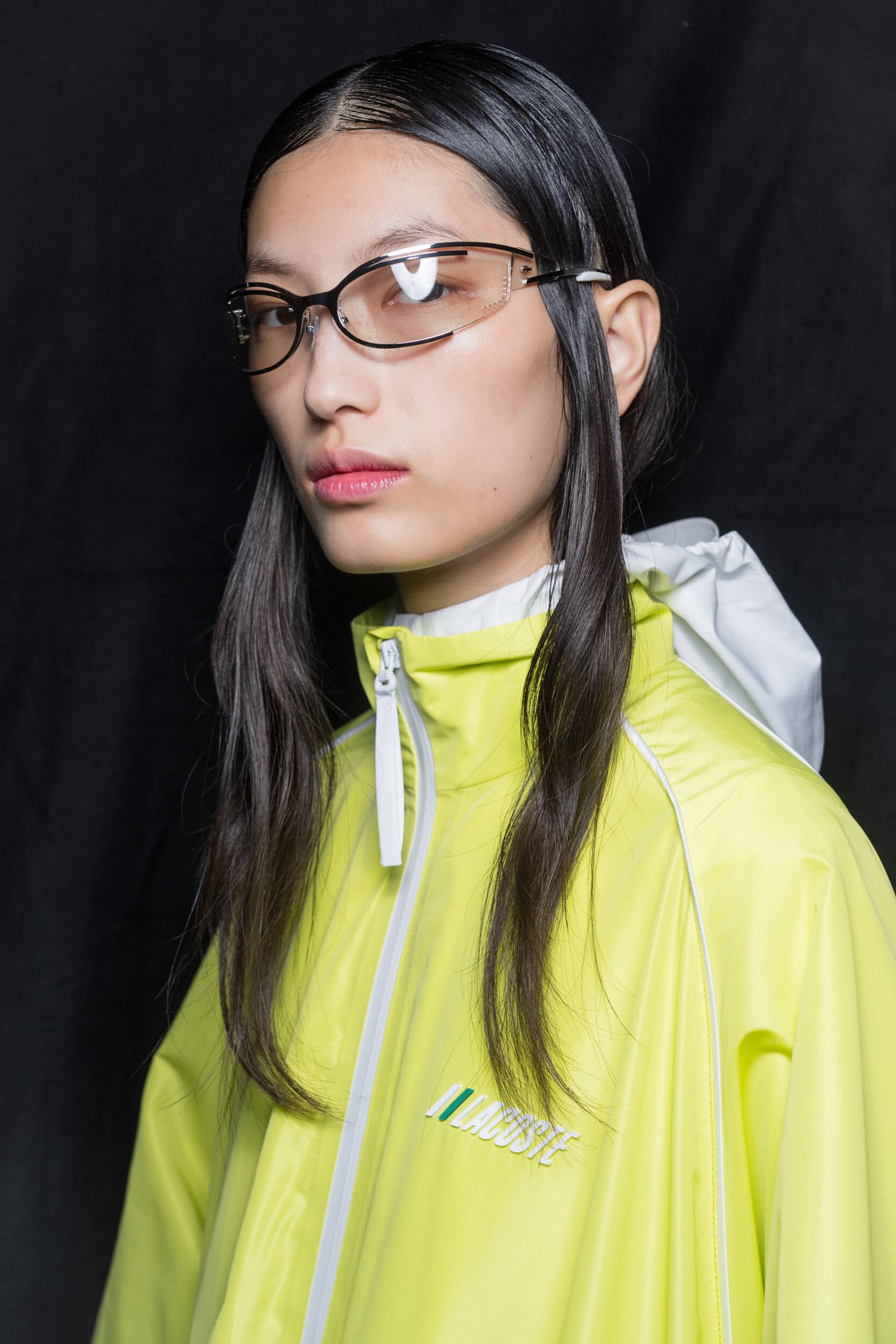 Lacoste Spring 2027 Fashion Show Backstage