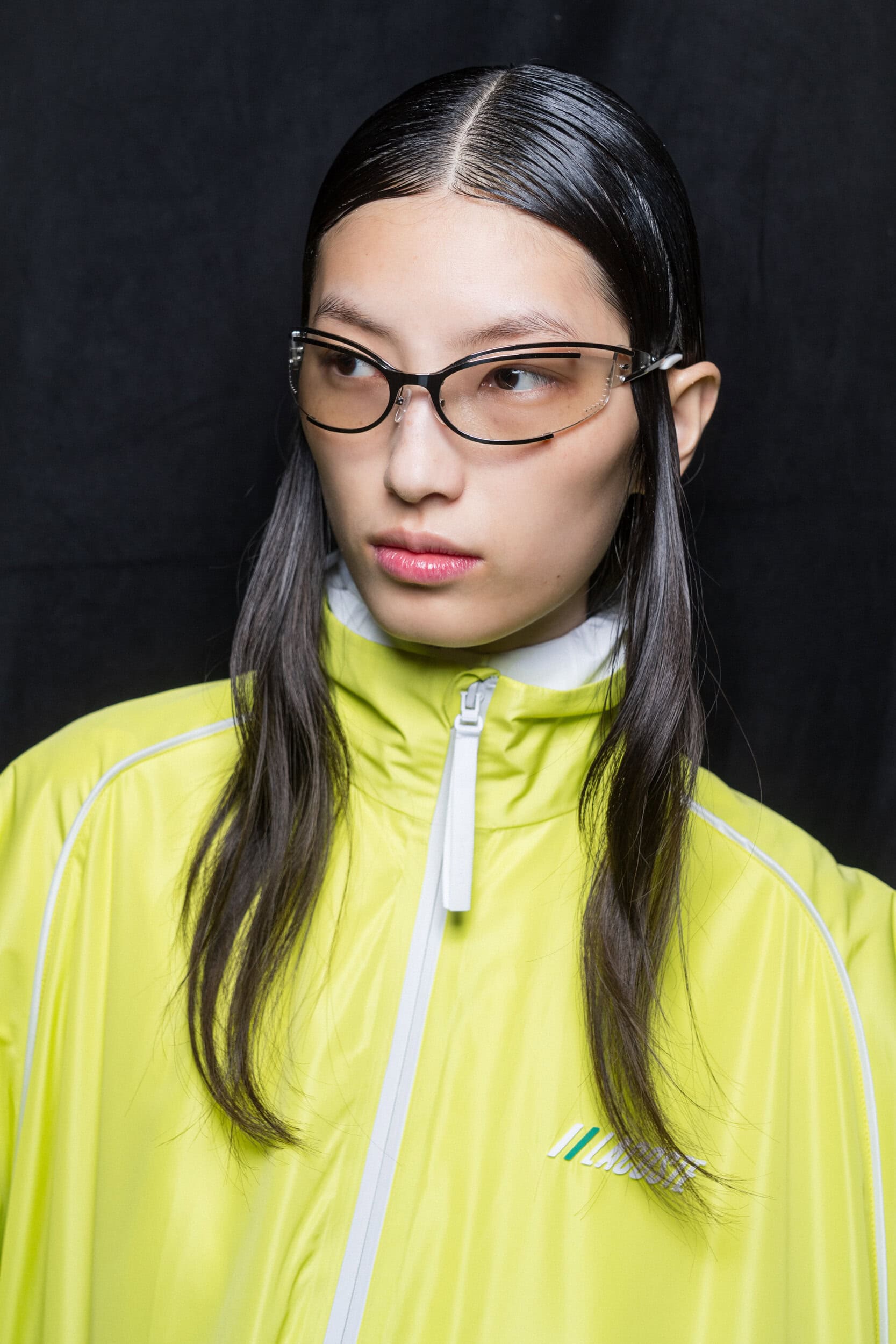 Lacoste Spring 2027 Fashion Show Backstage