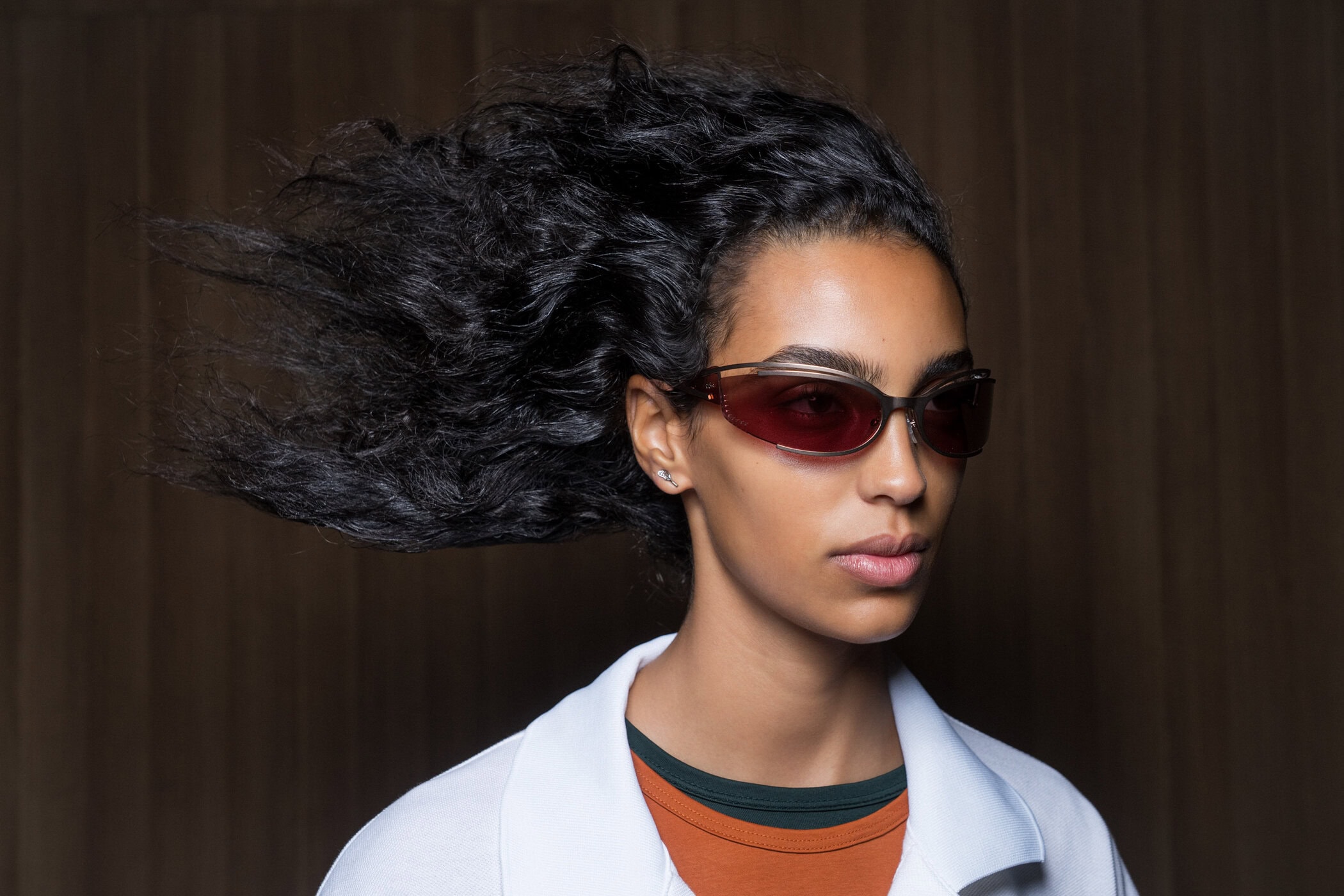 Lacoste Spring 2027 Fashion Show Backstage