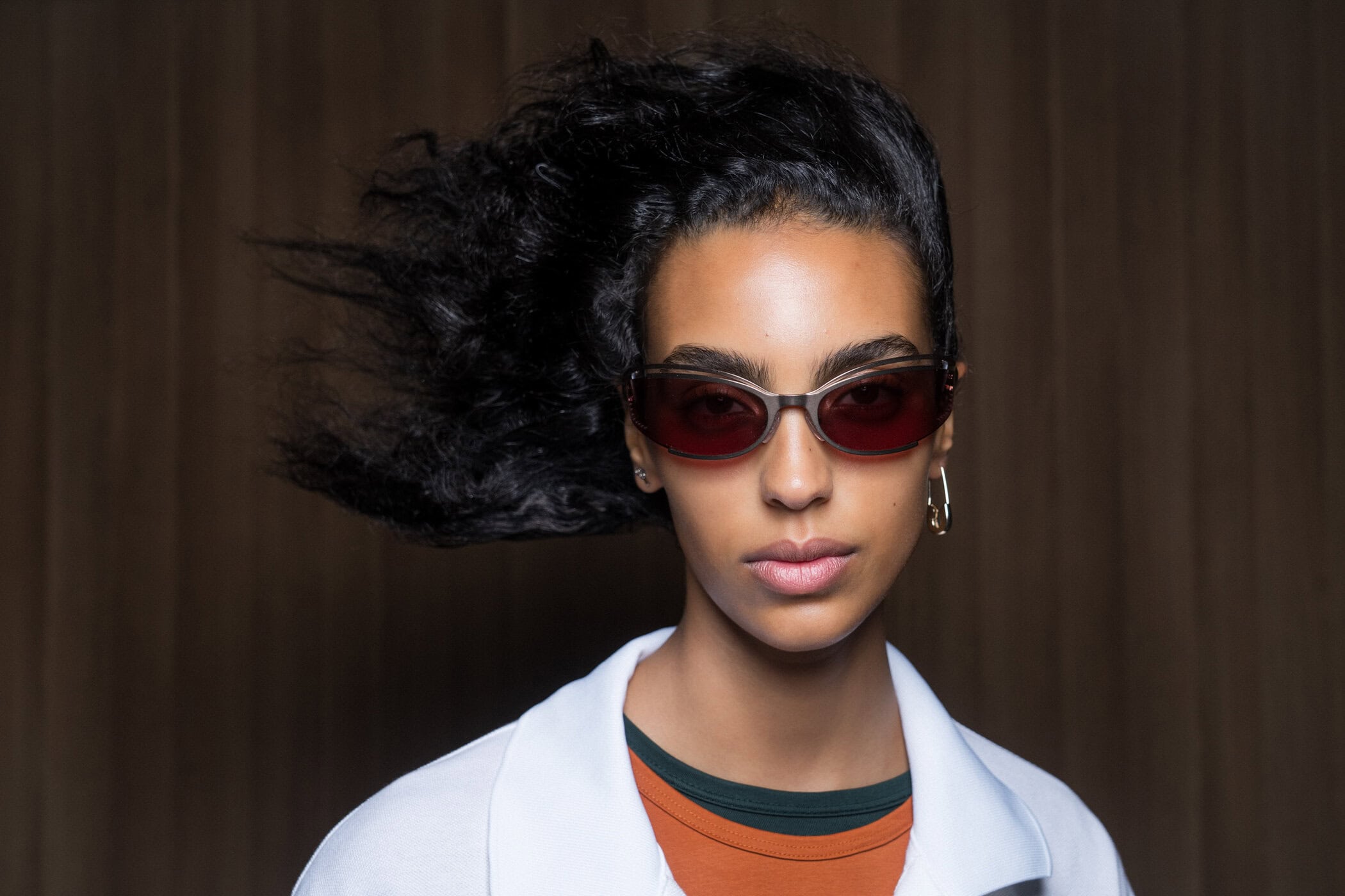 Lacoste Spring 2027 Fashion Show Backstage