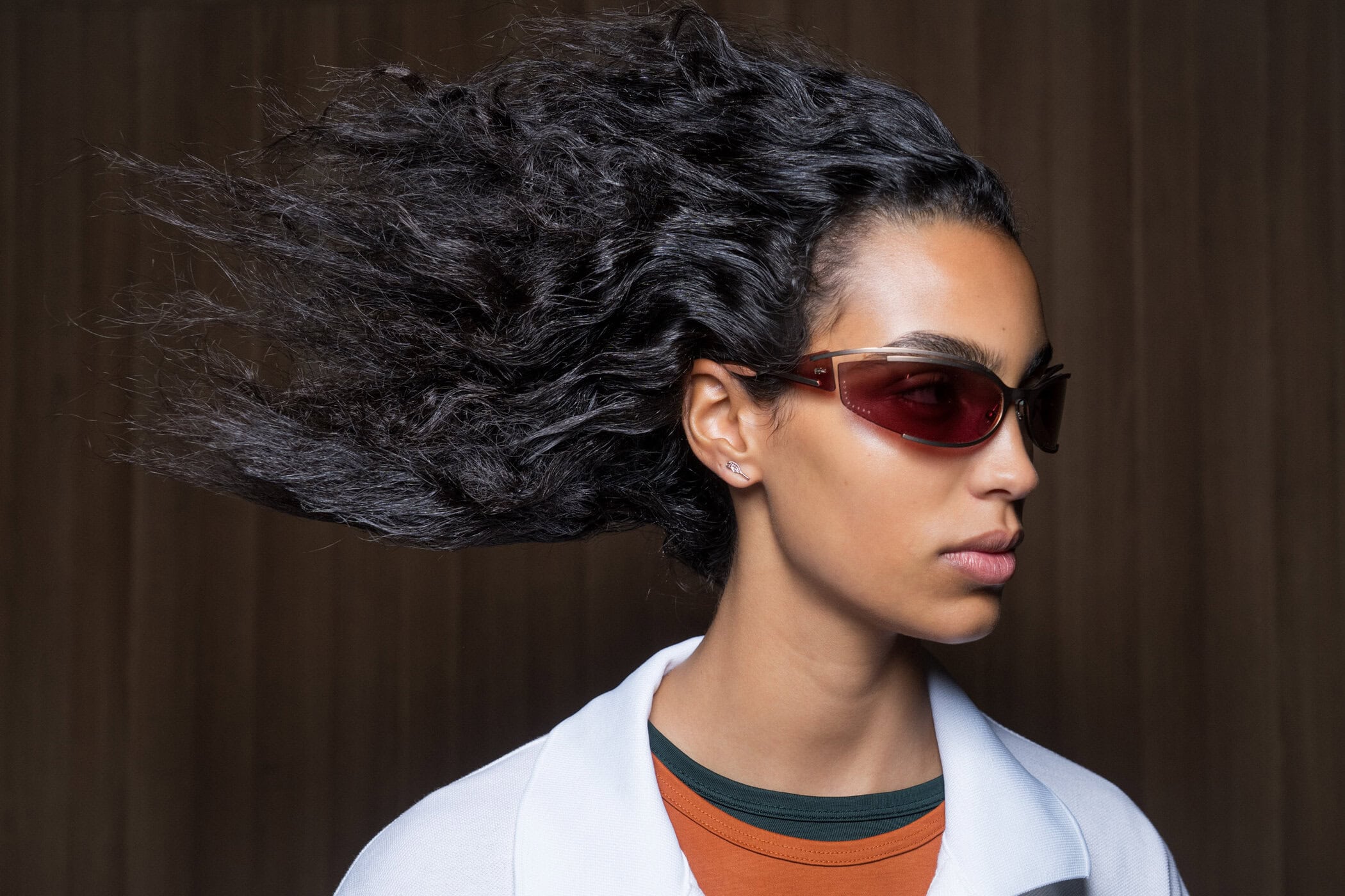 Lacoste Spring 2027 Fashion Show Backstage