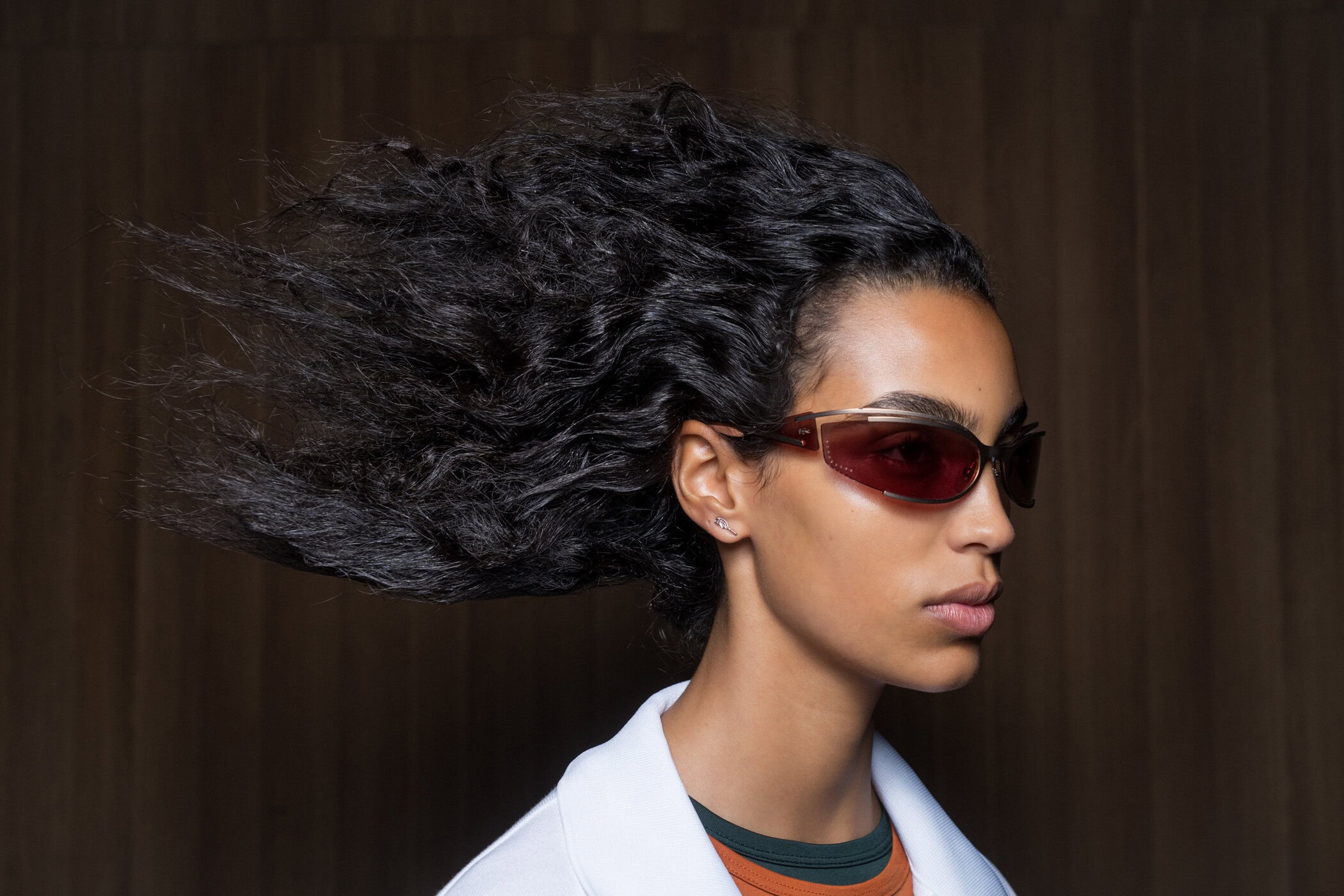 Lacoste Spring 2027 Fashion Show Backstage