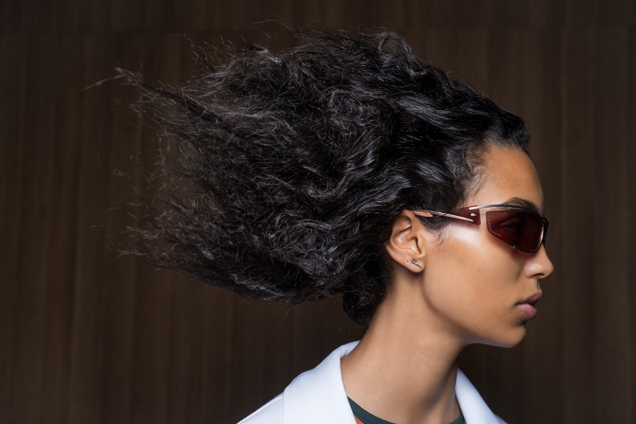 Lacoste Spring 2027 Fashion Show Backstage