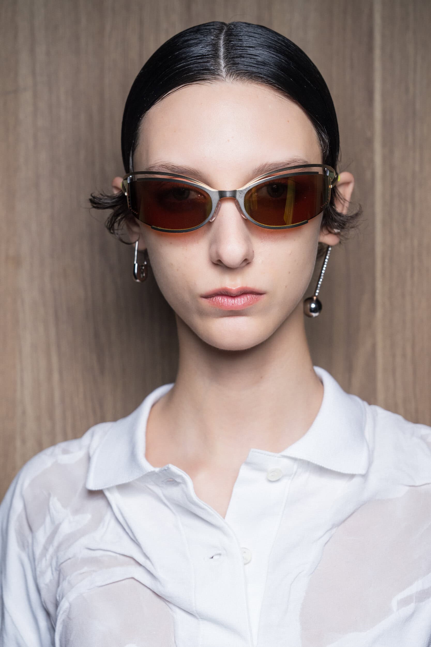 Lacoste Spring 2027 Fashion Show Backstage