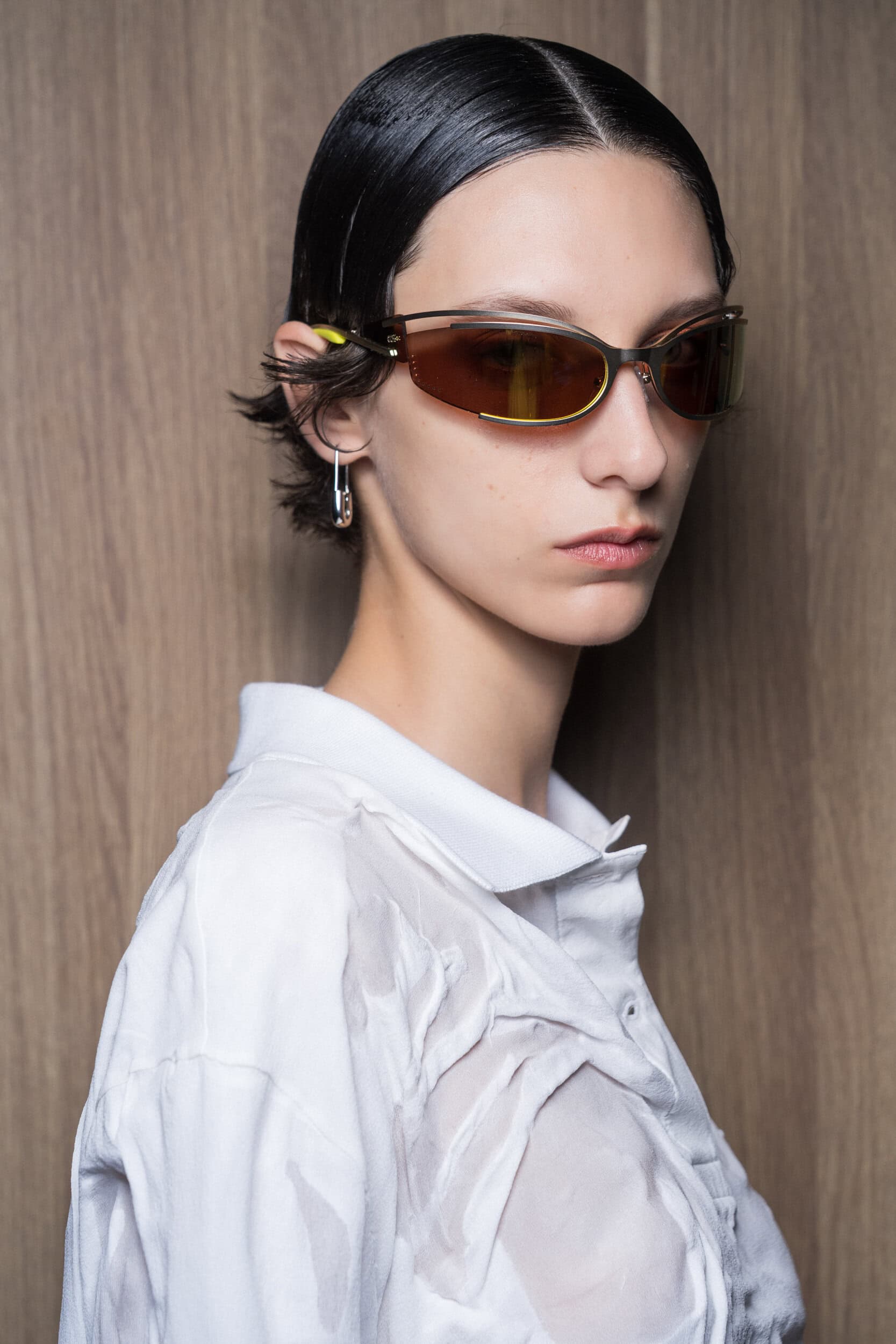 Lacoste Spring 2027 Fashion Show Backstage