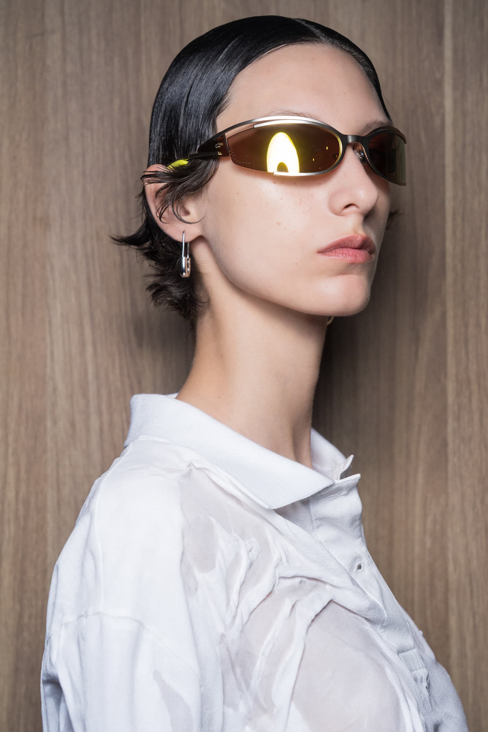 Lacoste Spring 2027 Fashion Show Backstage