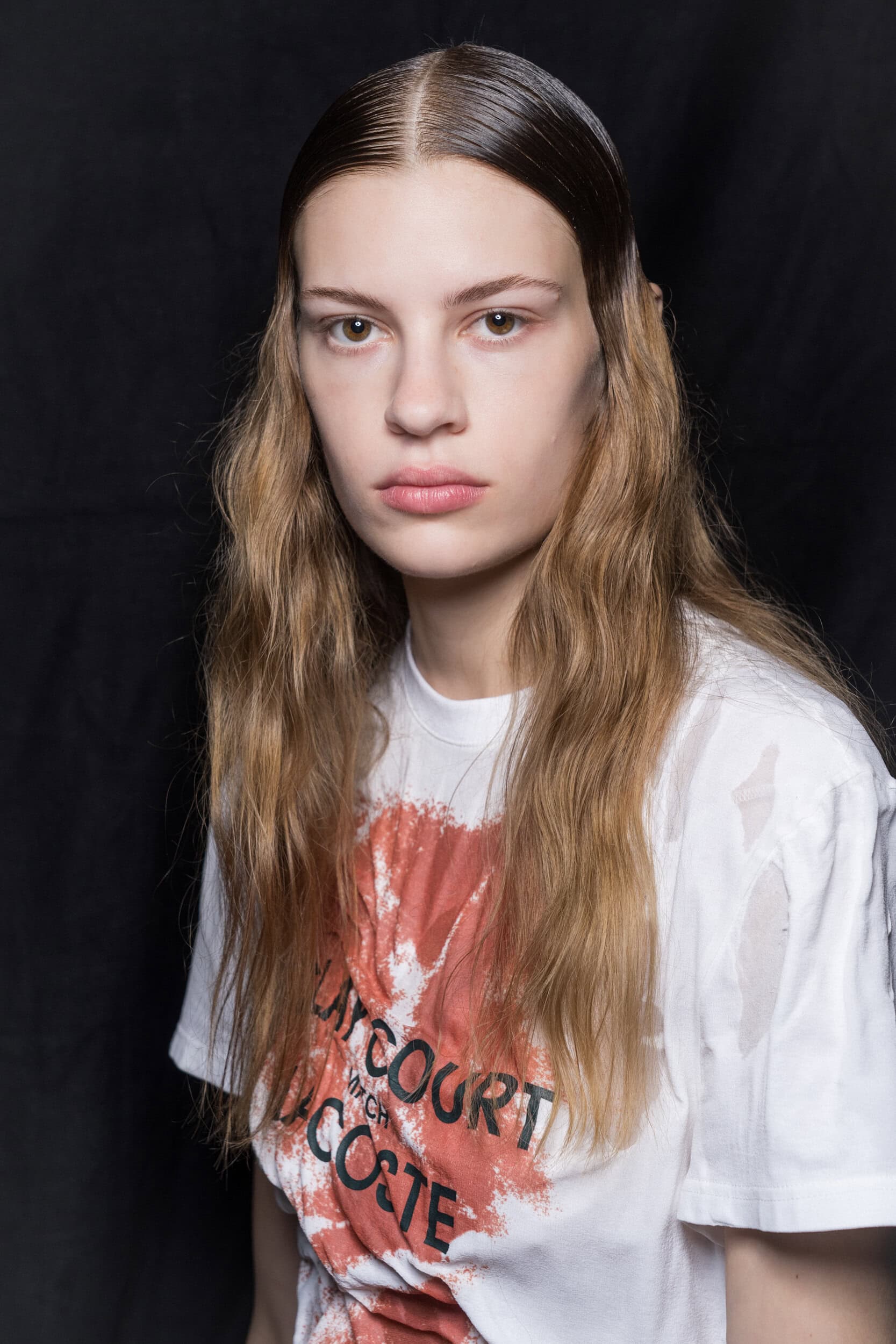 Lacoste Spring 2027 Fashion Show Backstage