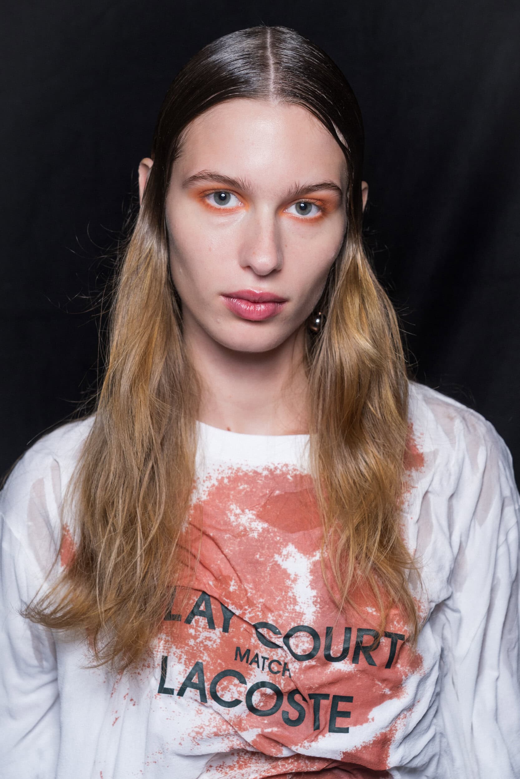 Lacoste Spring 2027 Fashion Show Backstage