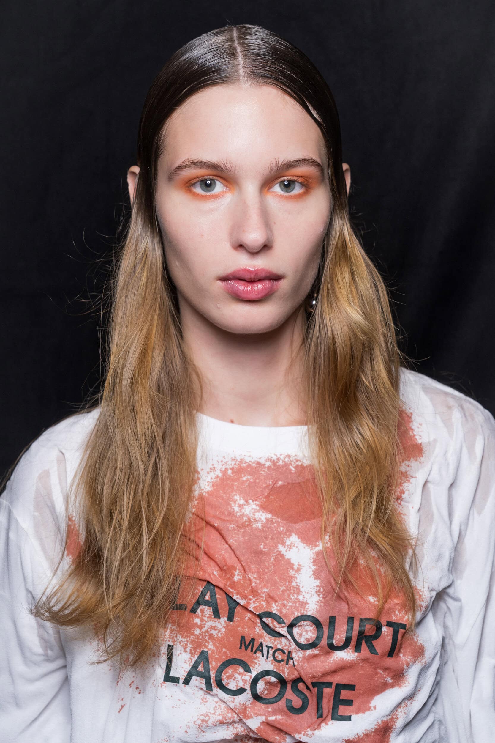Lacoste Spring 2027 Fashion Show Backstage
