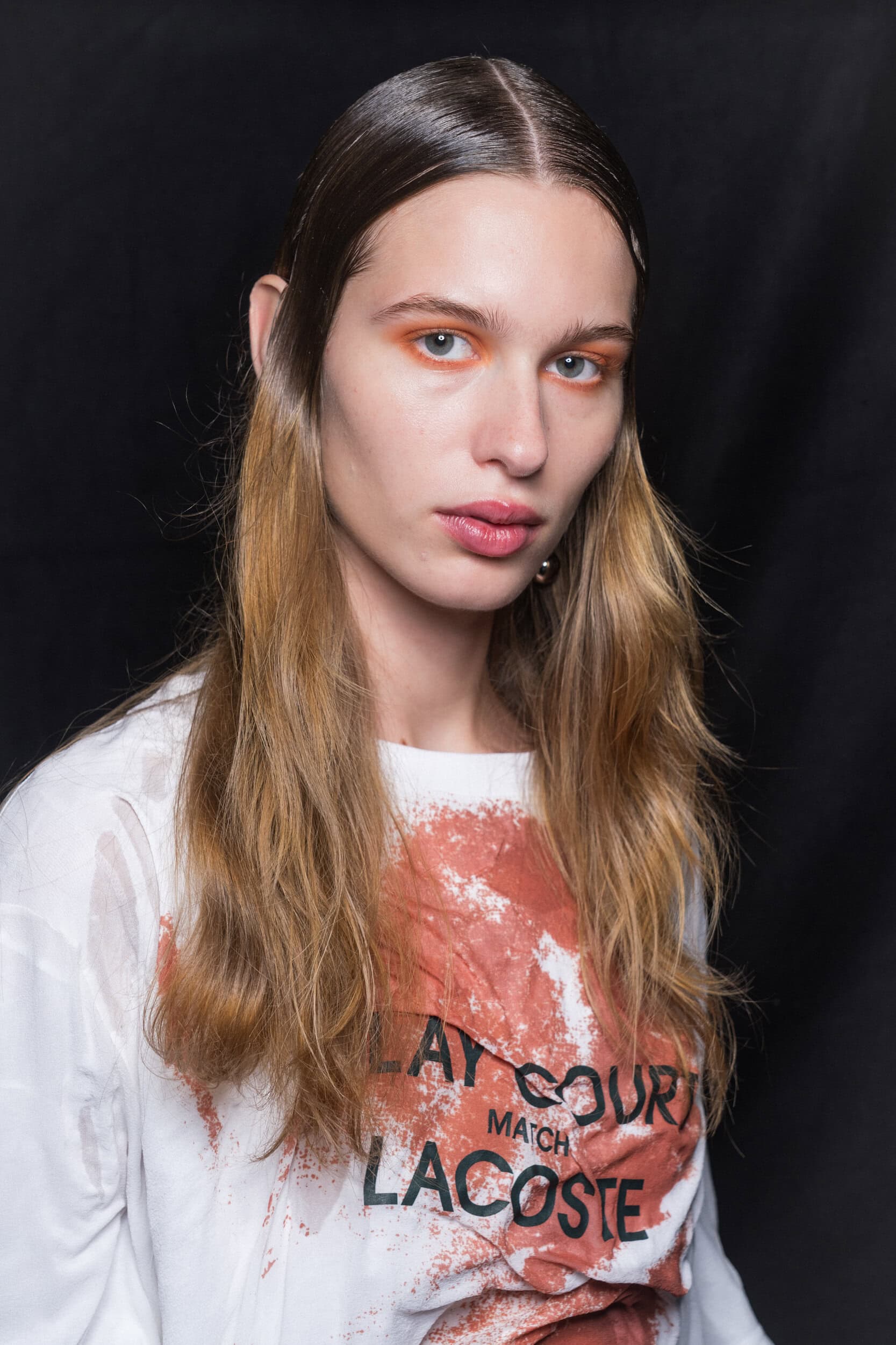 Lacoste Spring 2027 Fashion Show Backstage