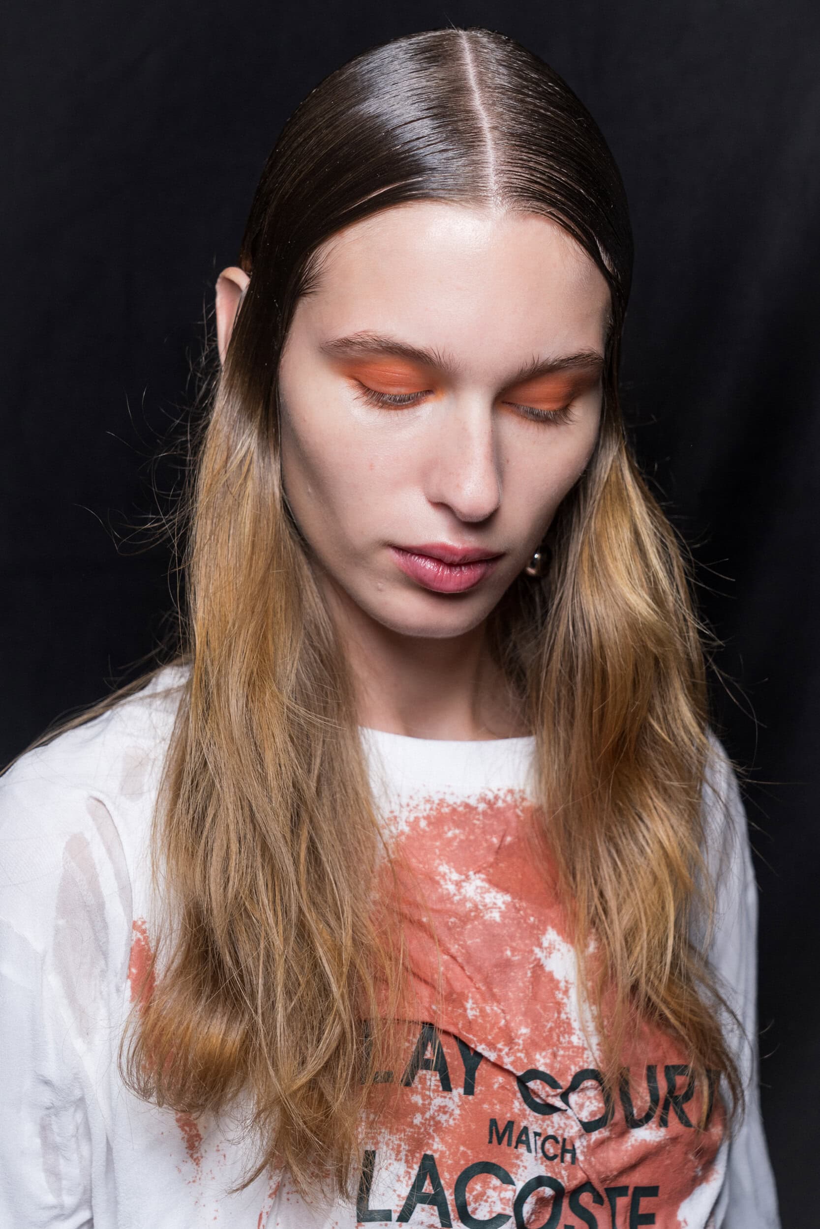 Lacoste Spring 2027 Fashion Show Backstage