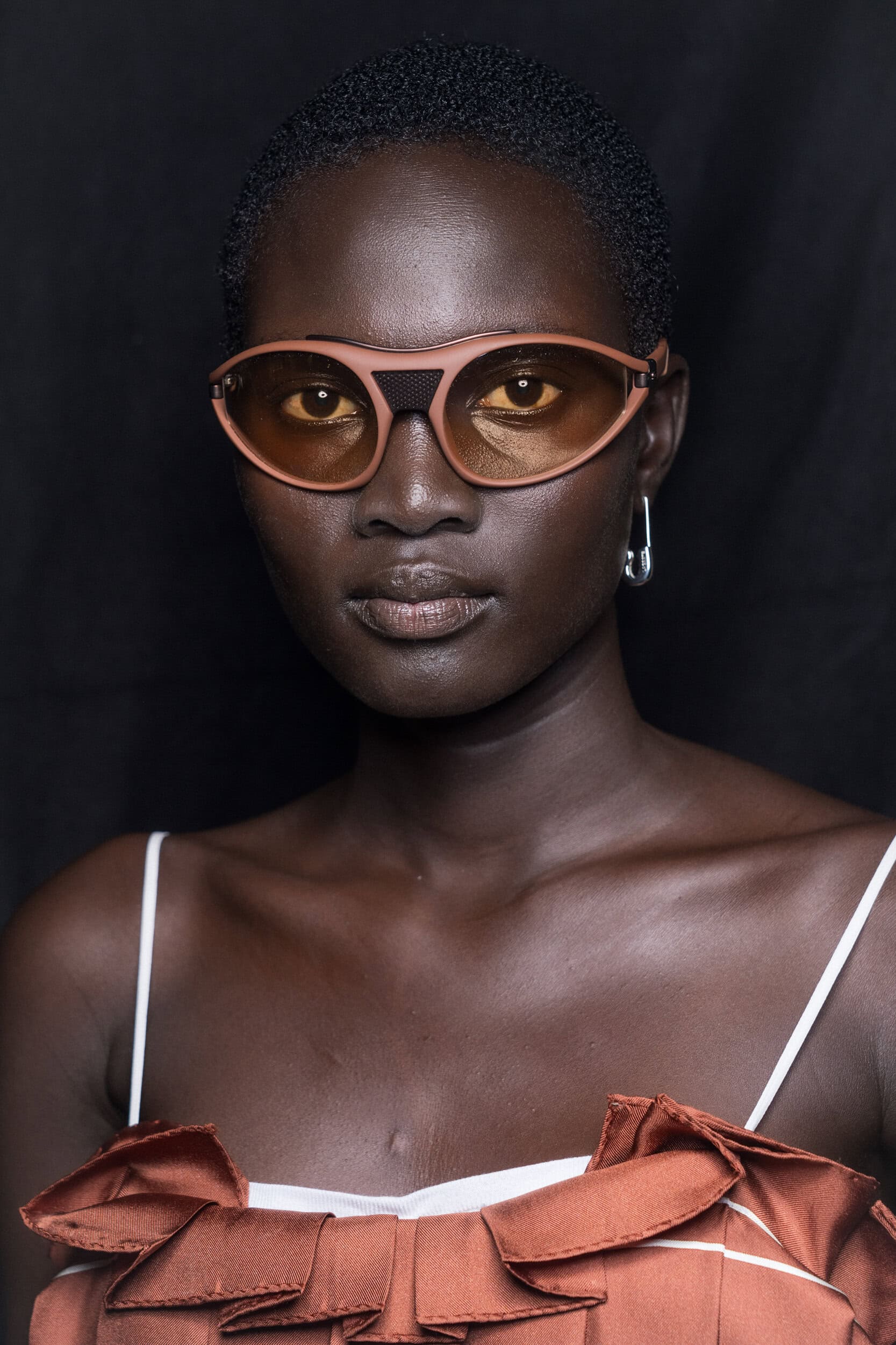 Lacoste Spring 2027 Fashion Show Backstage