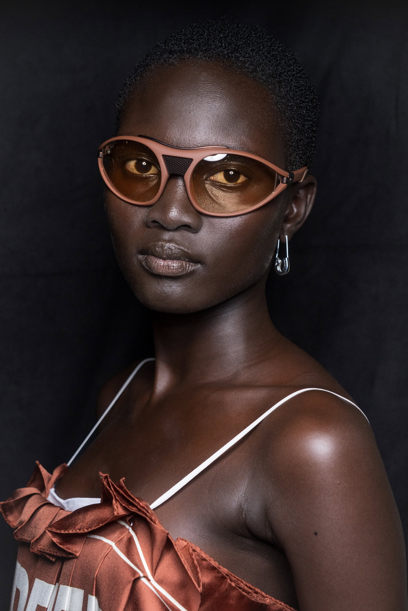 Lacoste Spring 2027 Fashion Show Backstage