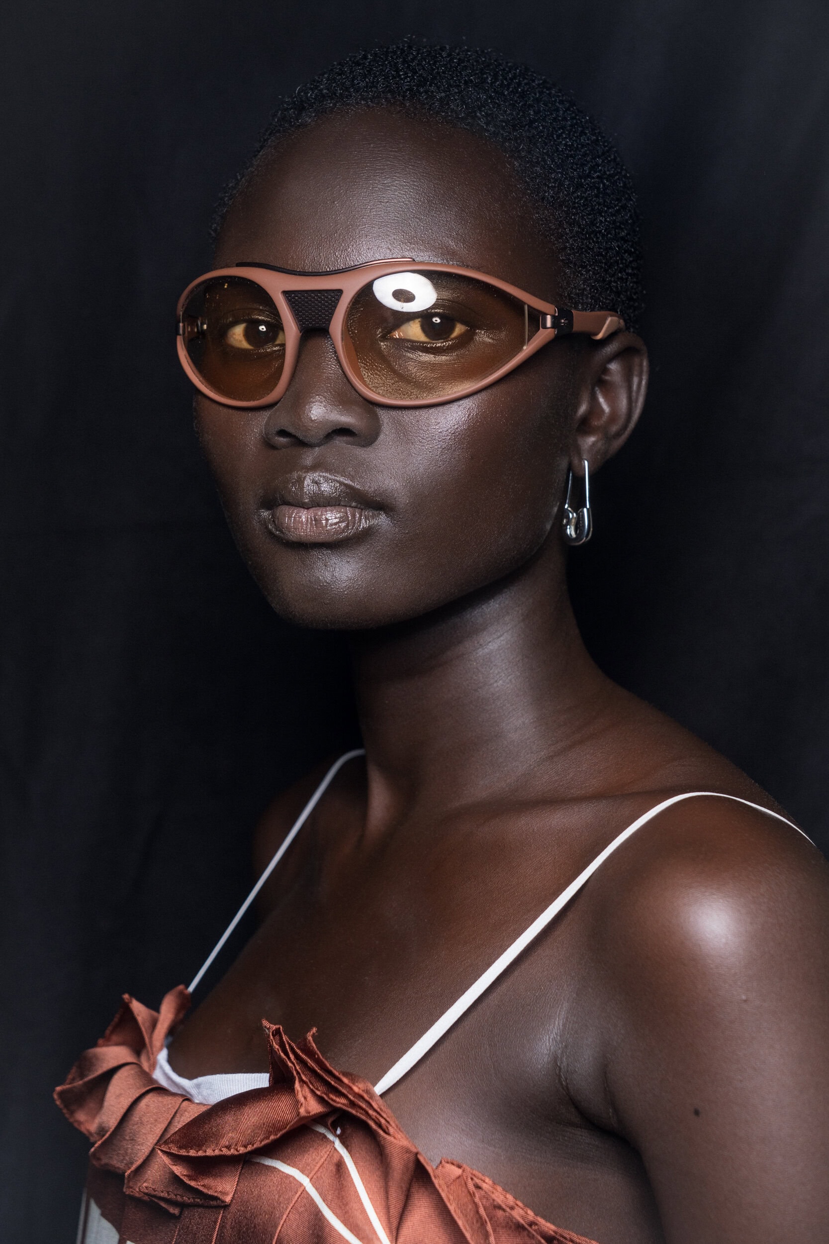 Lacoste Spring 2027 Fashion Show Backstage