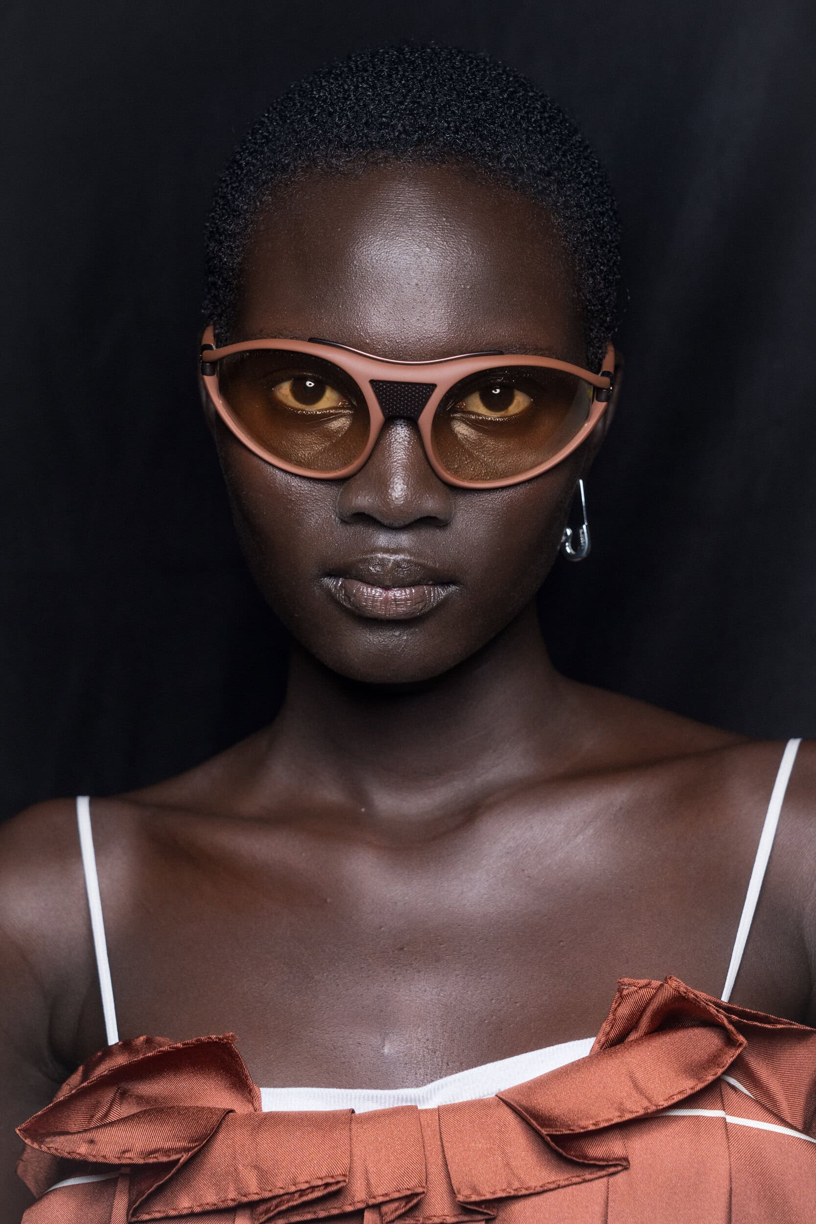 Lacoste Spring 2027 Fashion Show Backstage