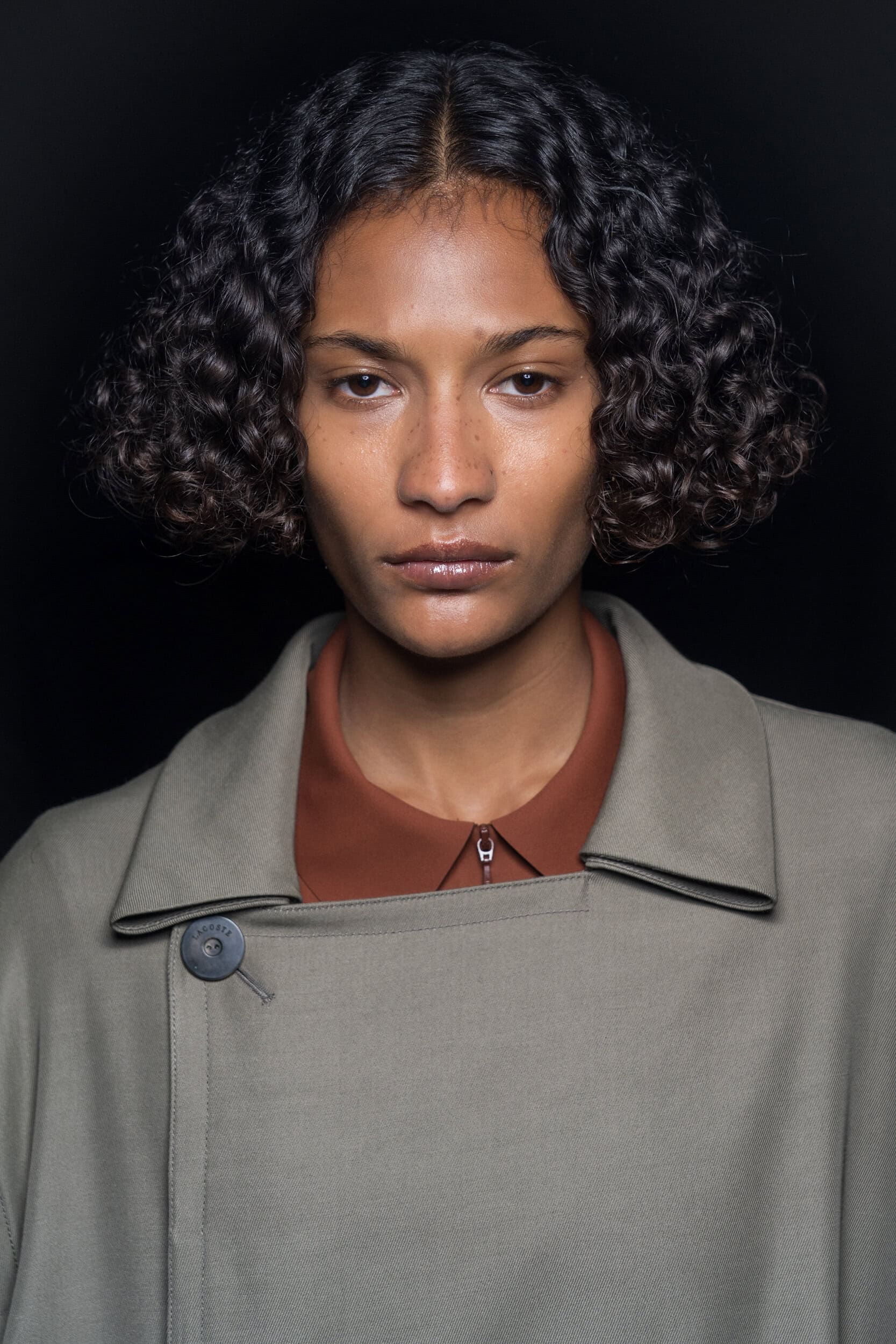 Lacoste Spring 2027 Fashion Show Backstage