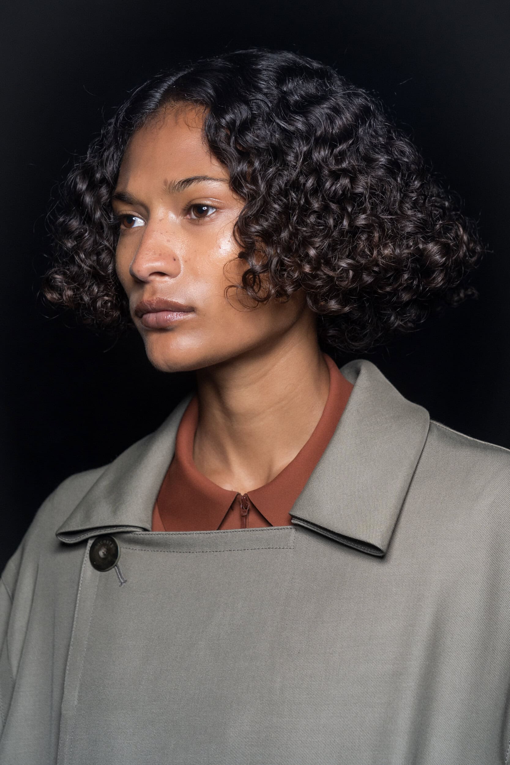 Lacoste Spring 2027 Fashion Show Backstage