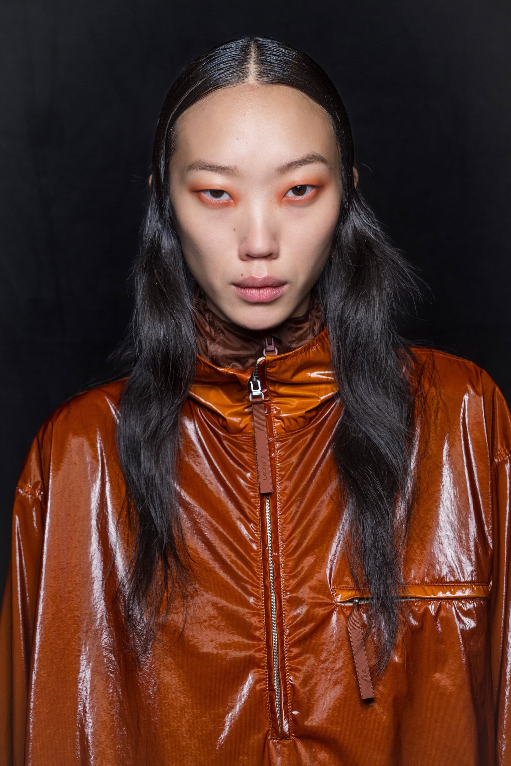 Lacoste Spring 2027 Fashion Show Backstage