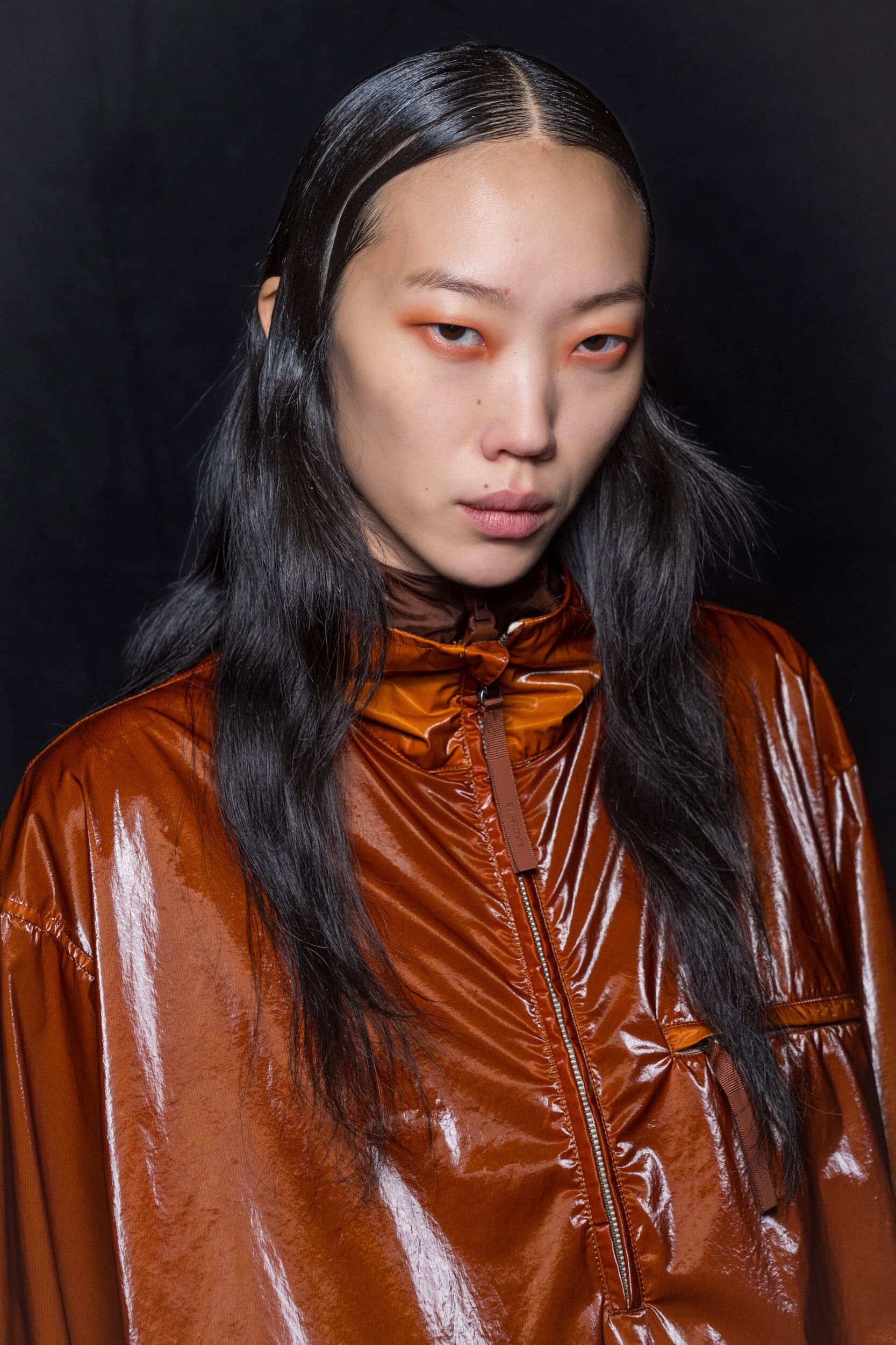 Lacoste Spring 2027 Fashion Show Backstage