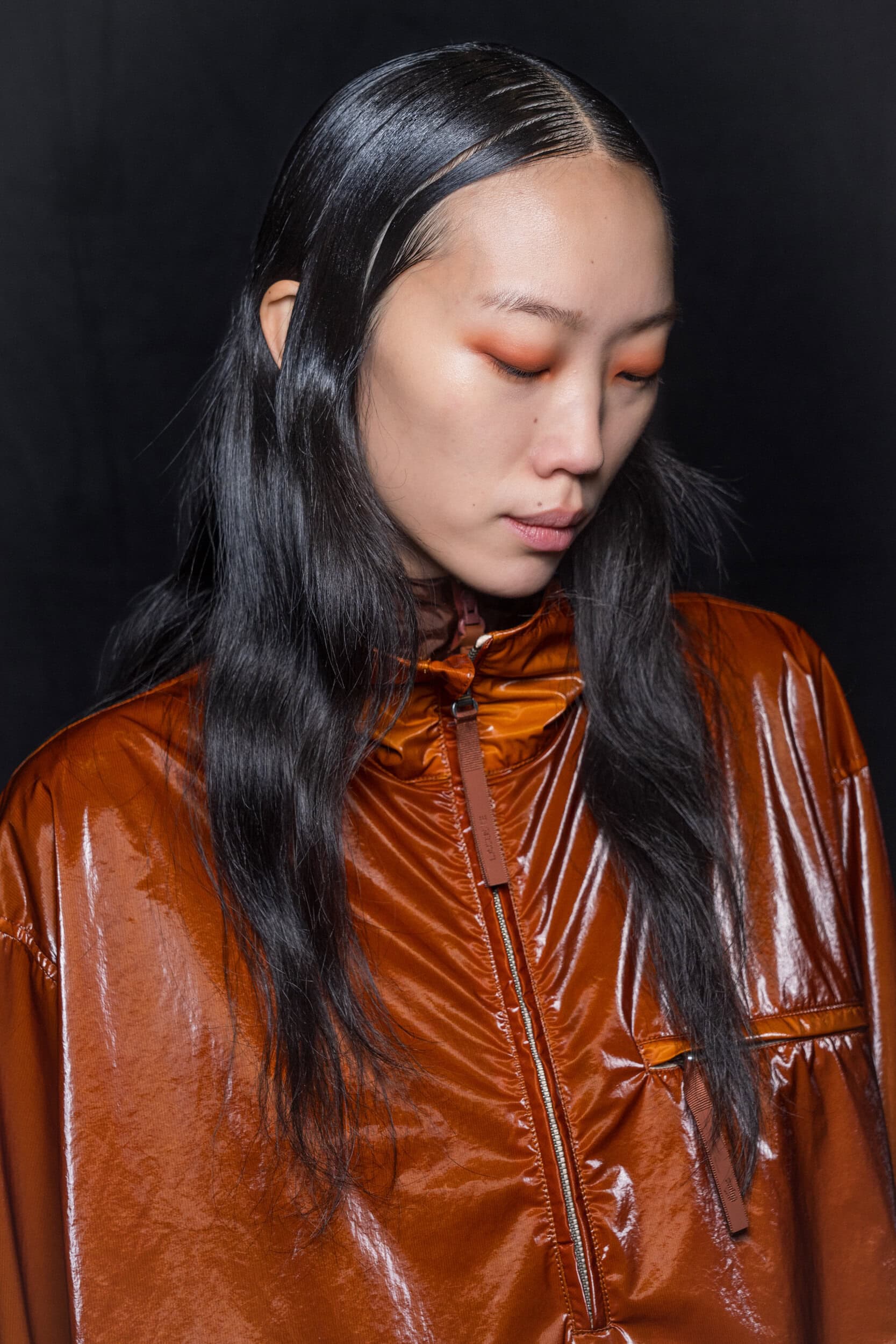 Lacoste Spring 2027 Fashion Show Backstage