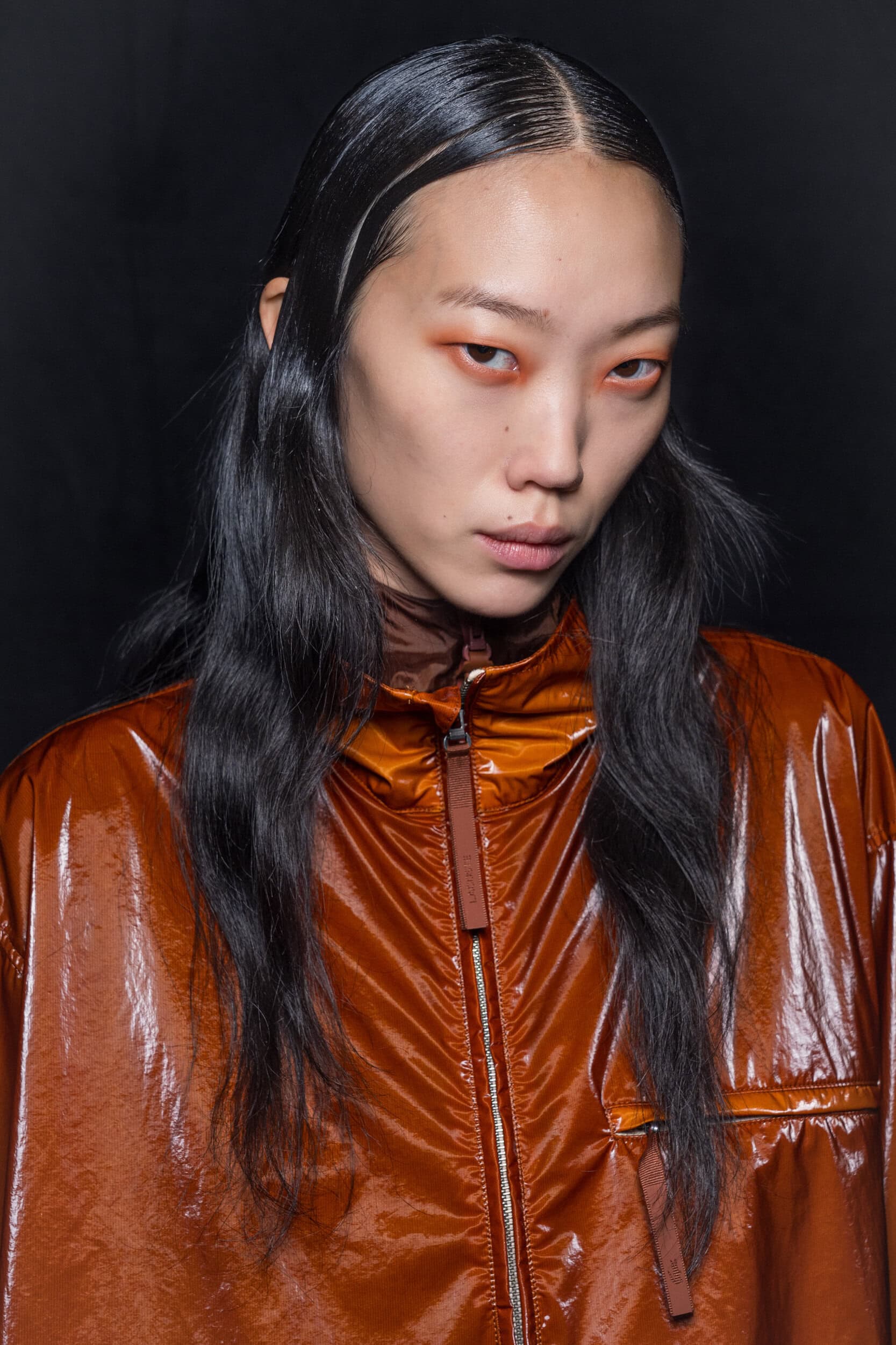 Lacoste Spring 2027 Fashion Show Backstage