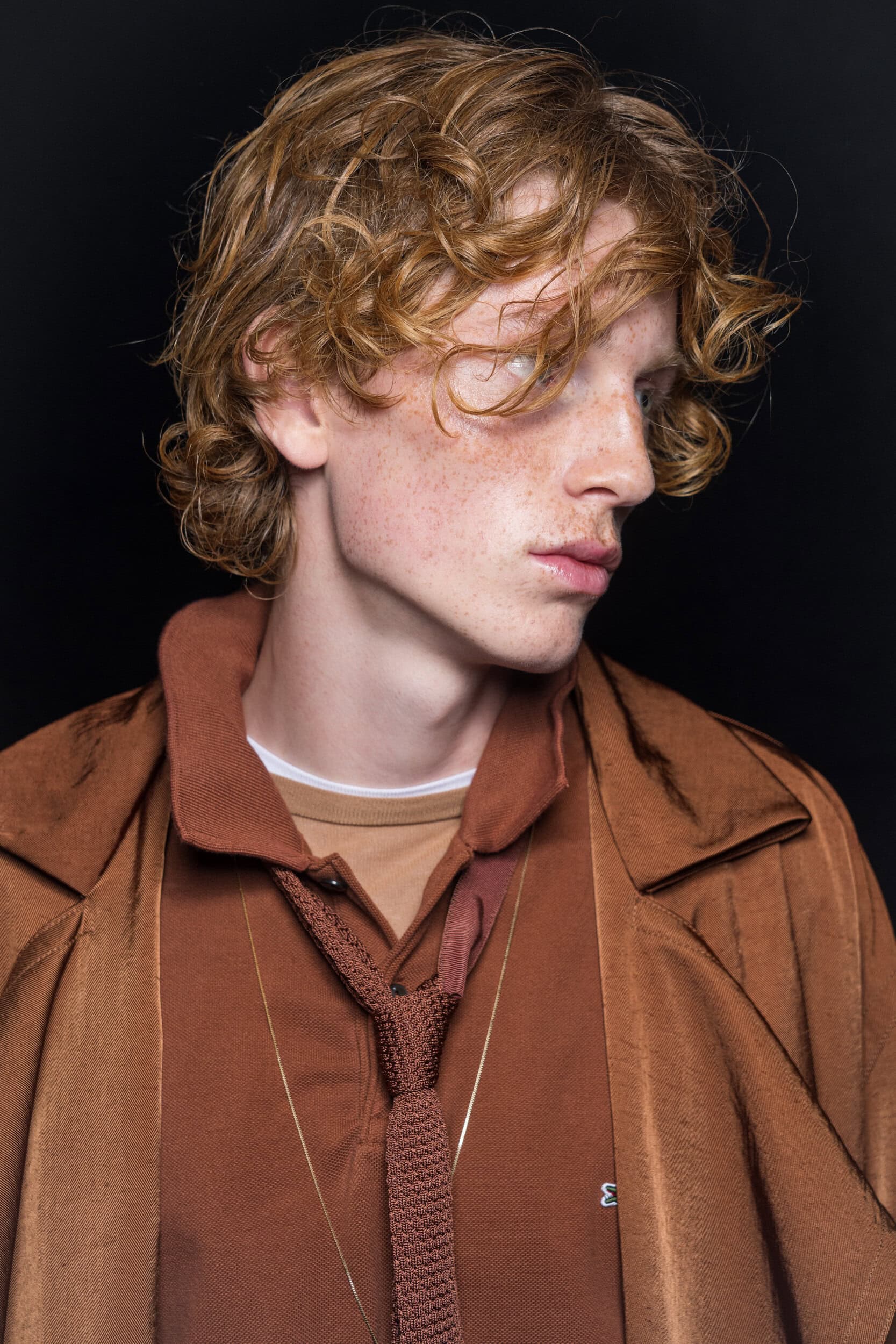 Lacoste Spring 2027 Fashion Show Backstage