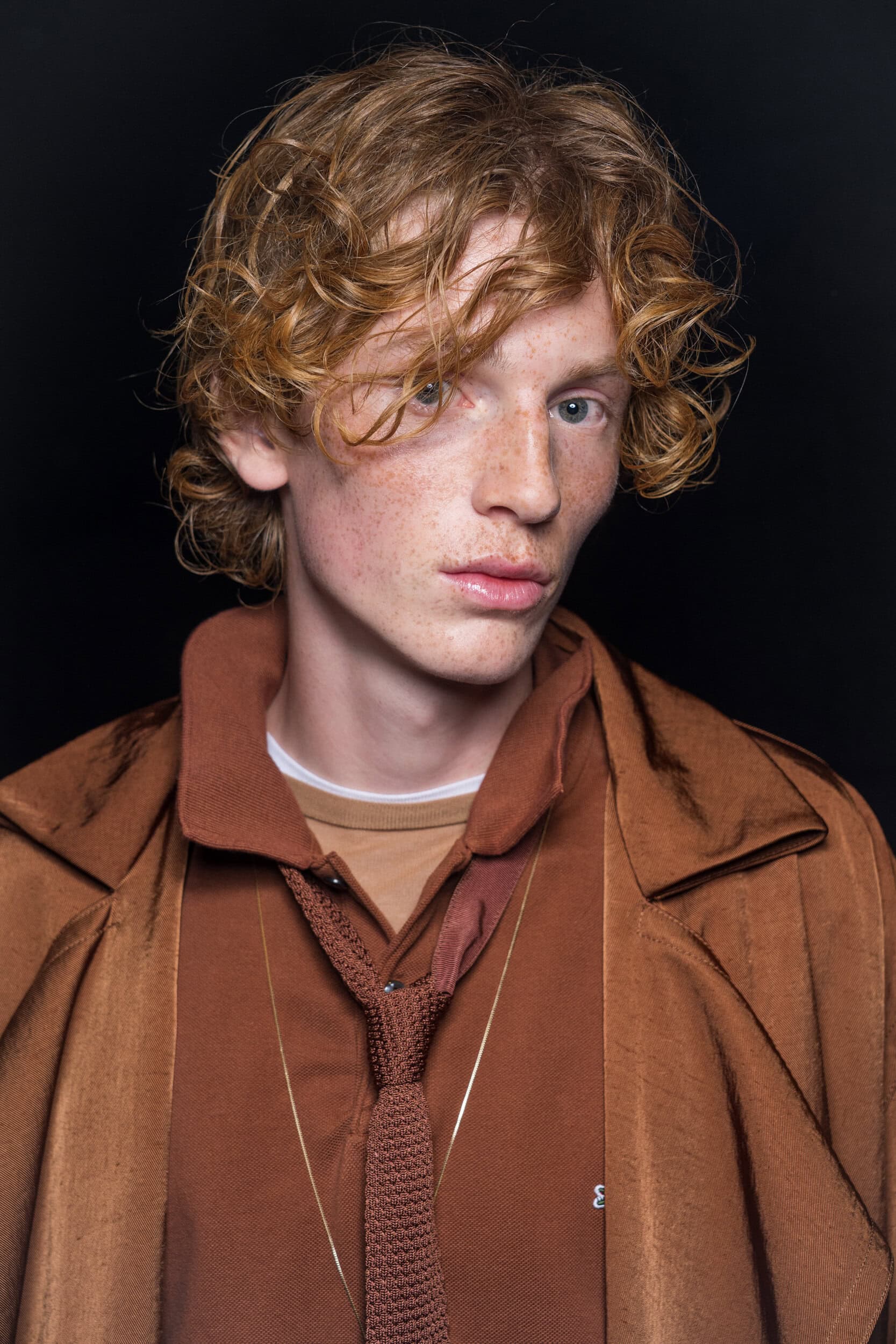 Lacoste Spring 2027 Fashion Show Backstage