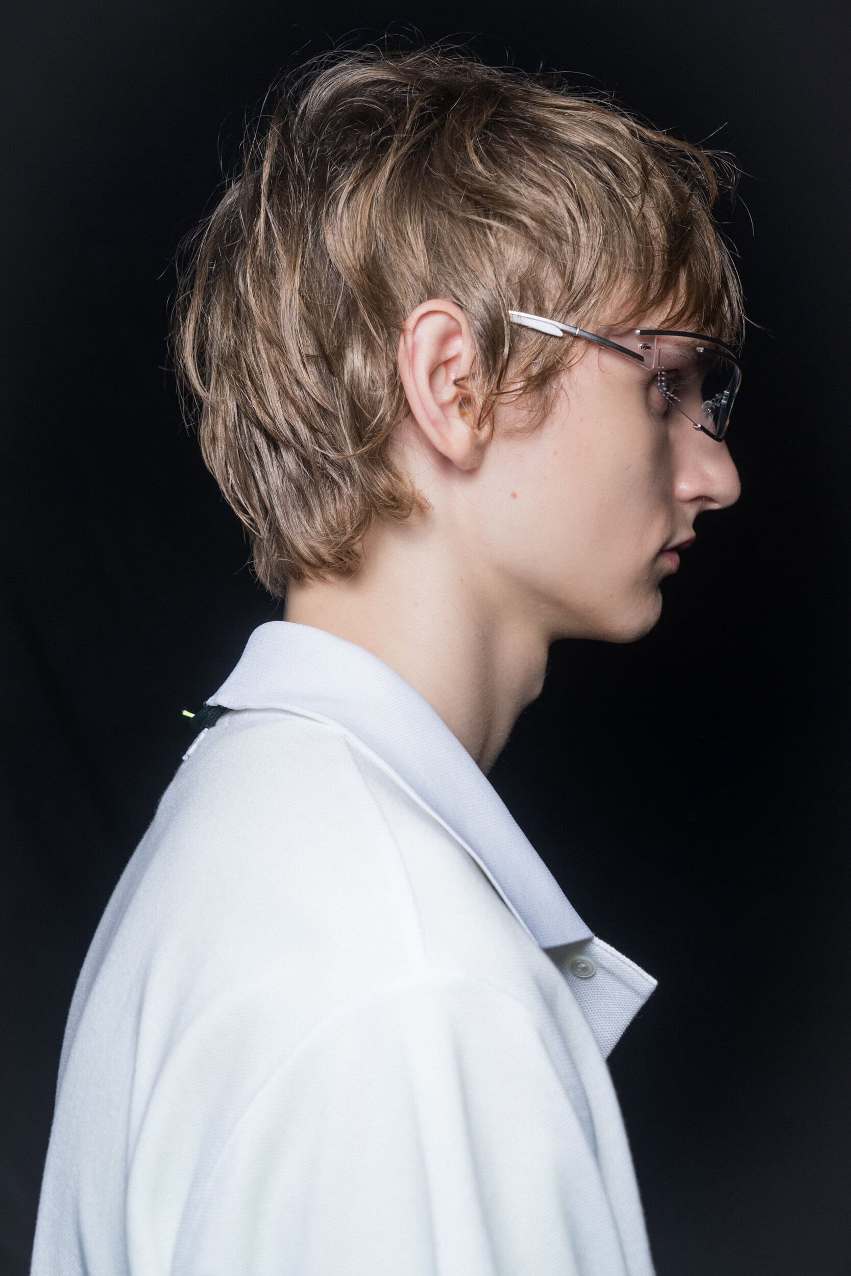 Lacoste Spring 2027 Fashion Show Backstage