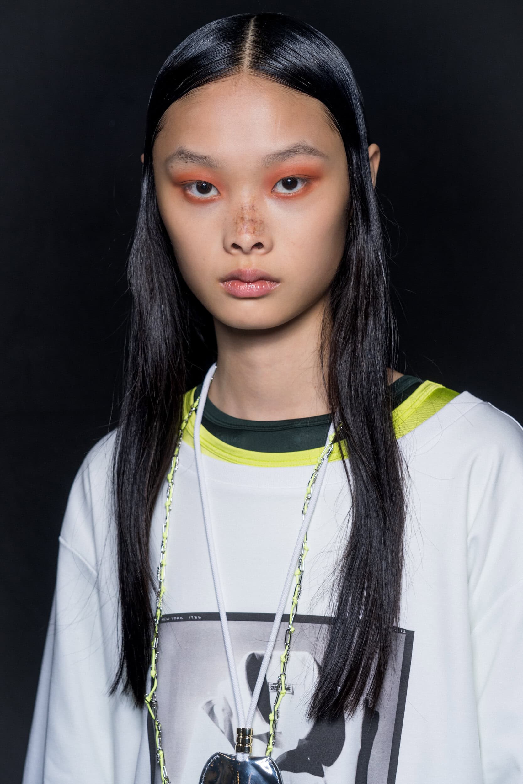 Lacoste Spring 2027 Fashion Show Backstage